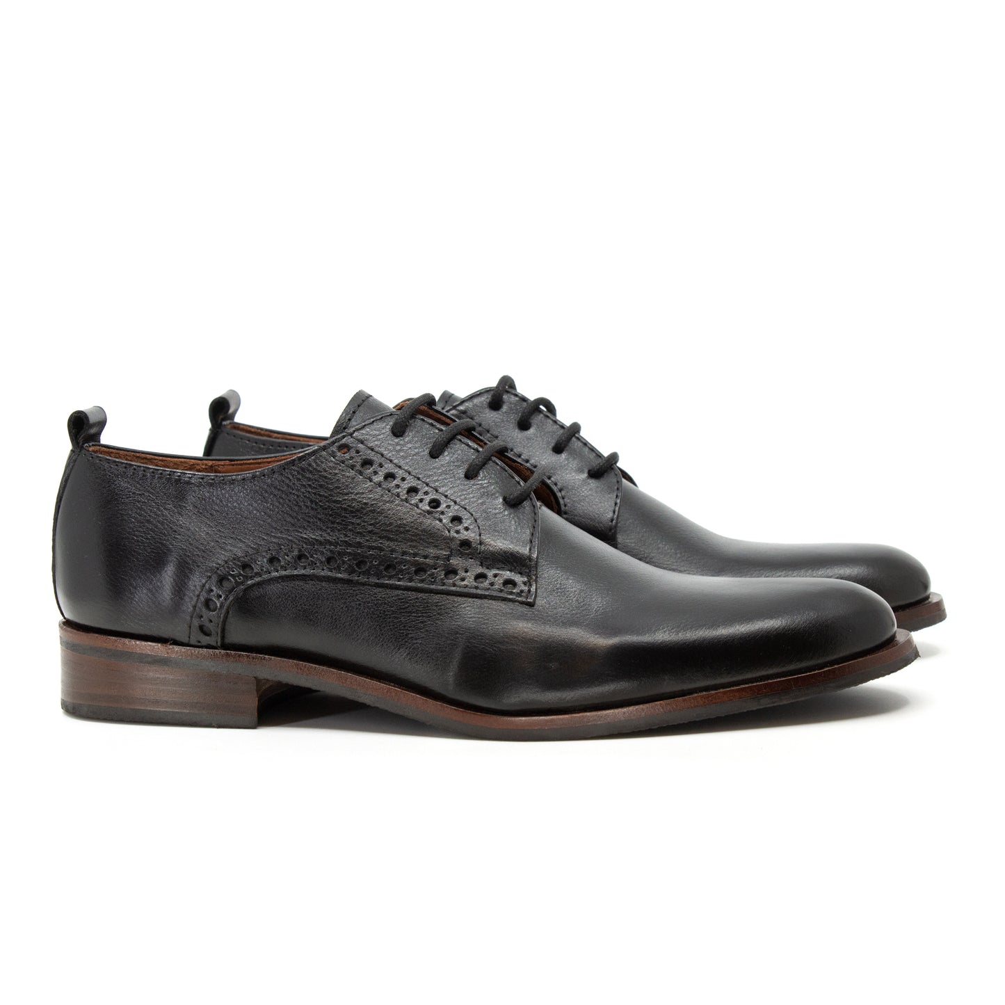 Zapato Tyrel Negro