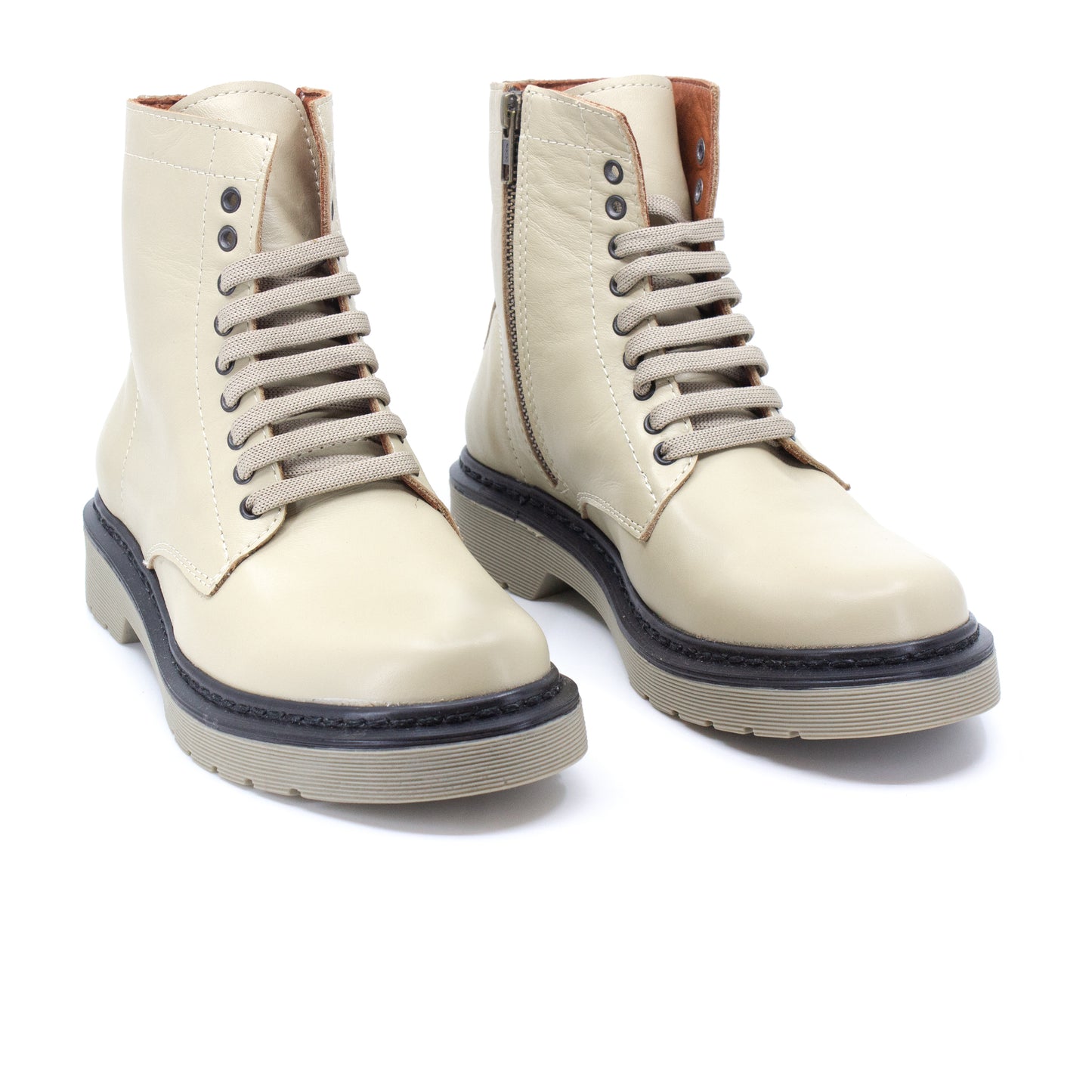 Borcego Aosta Off White
