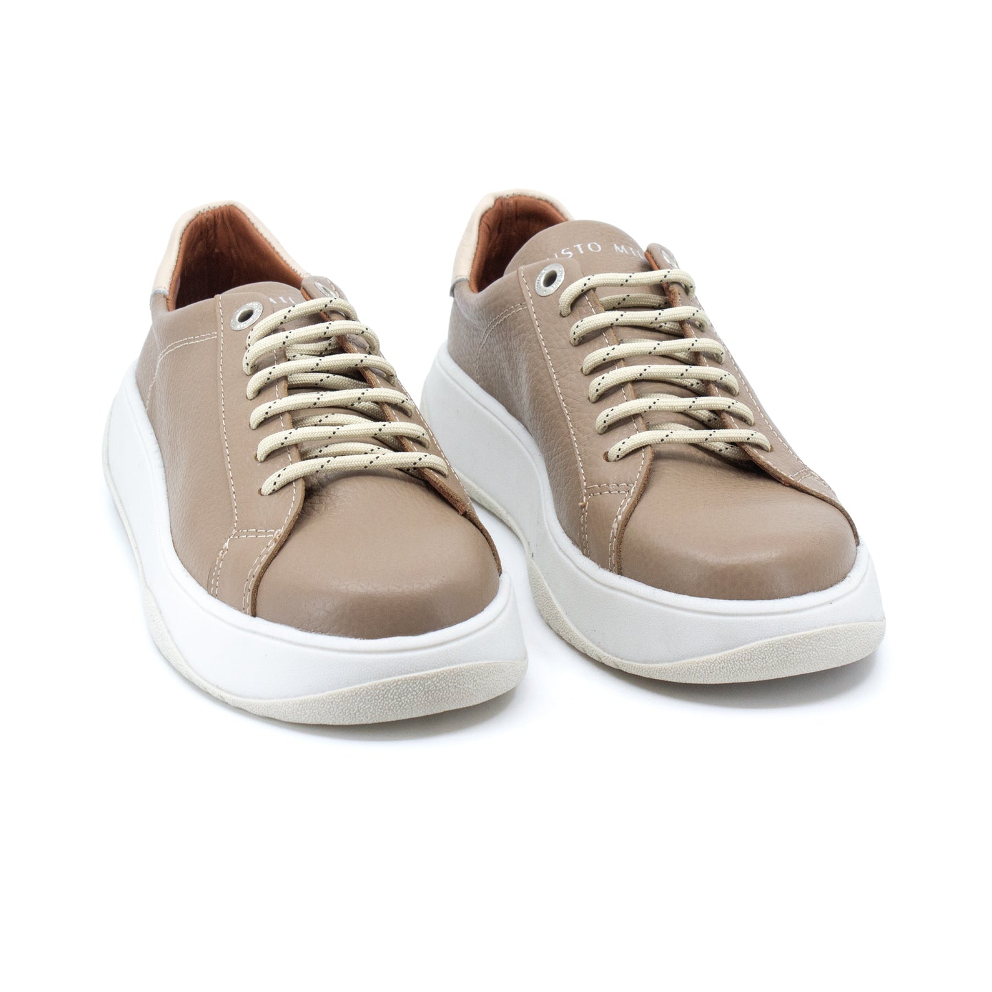 Zapatilla Elisa Gris oscura