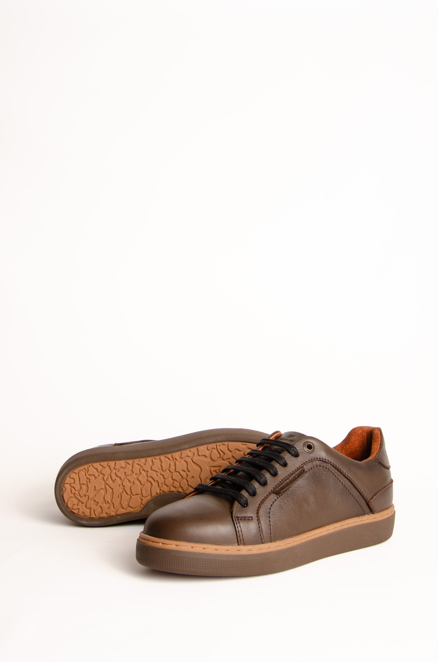 Zapatilla Alessio Choco