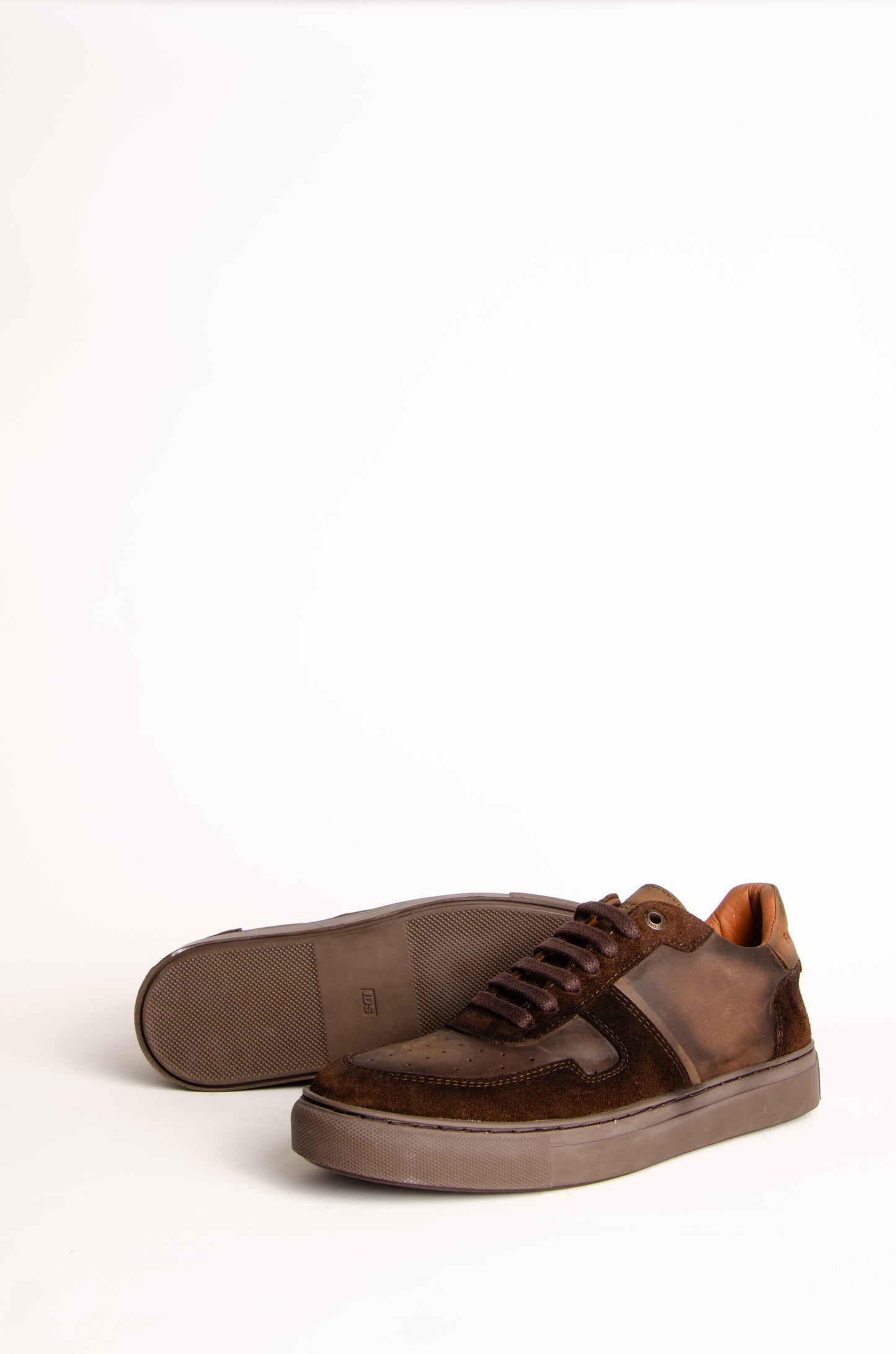 Zapatilla Giorgio Choco