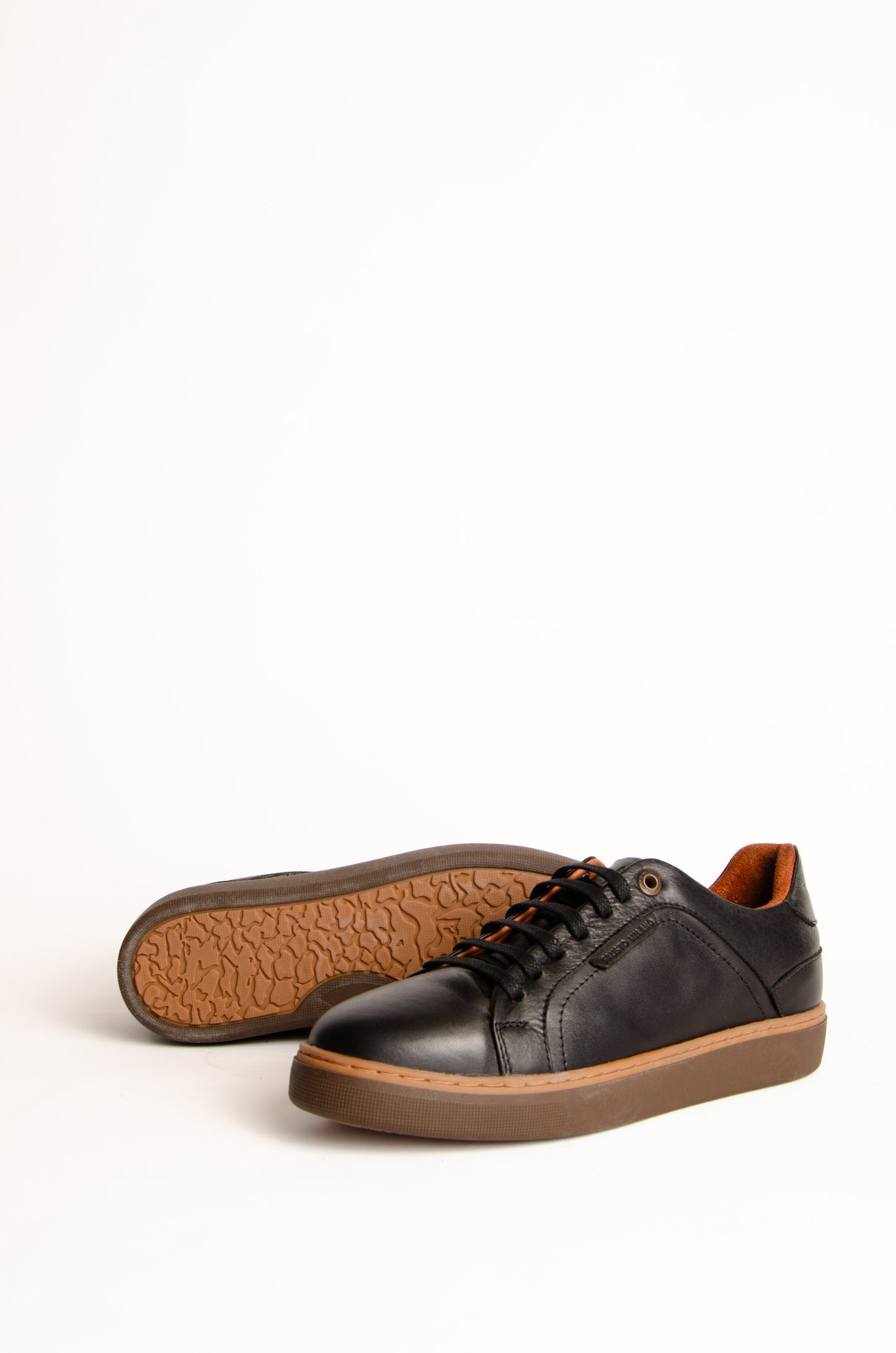 Zapatilla Alessio Negro