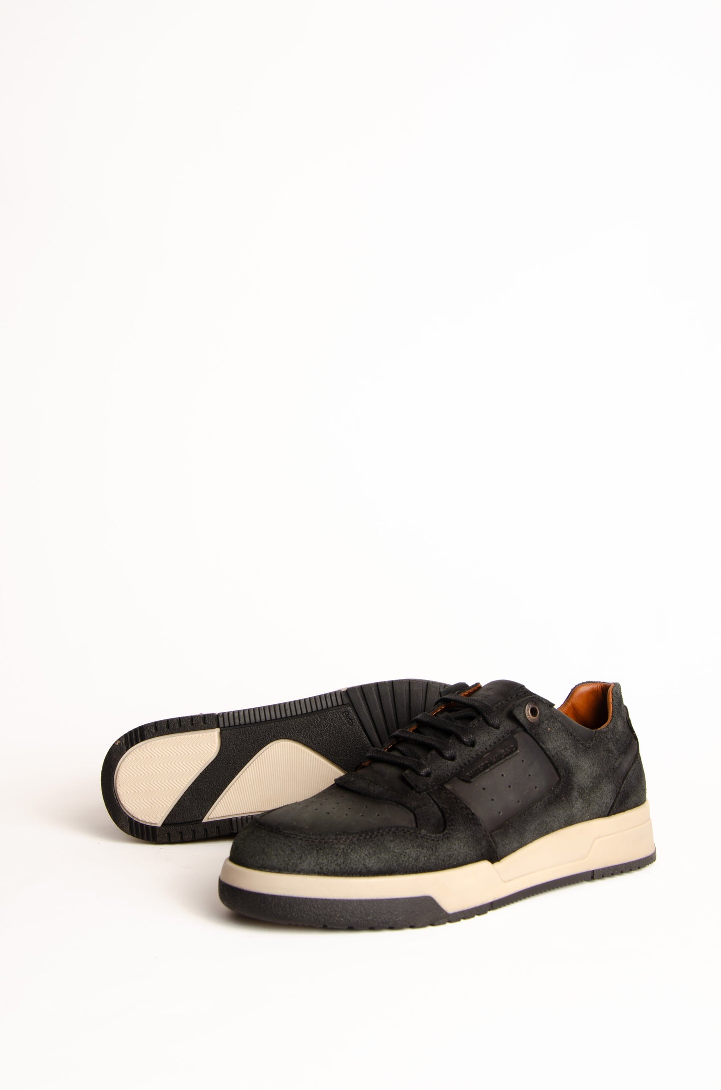 Zapatilla Nicolo Negro