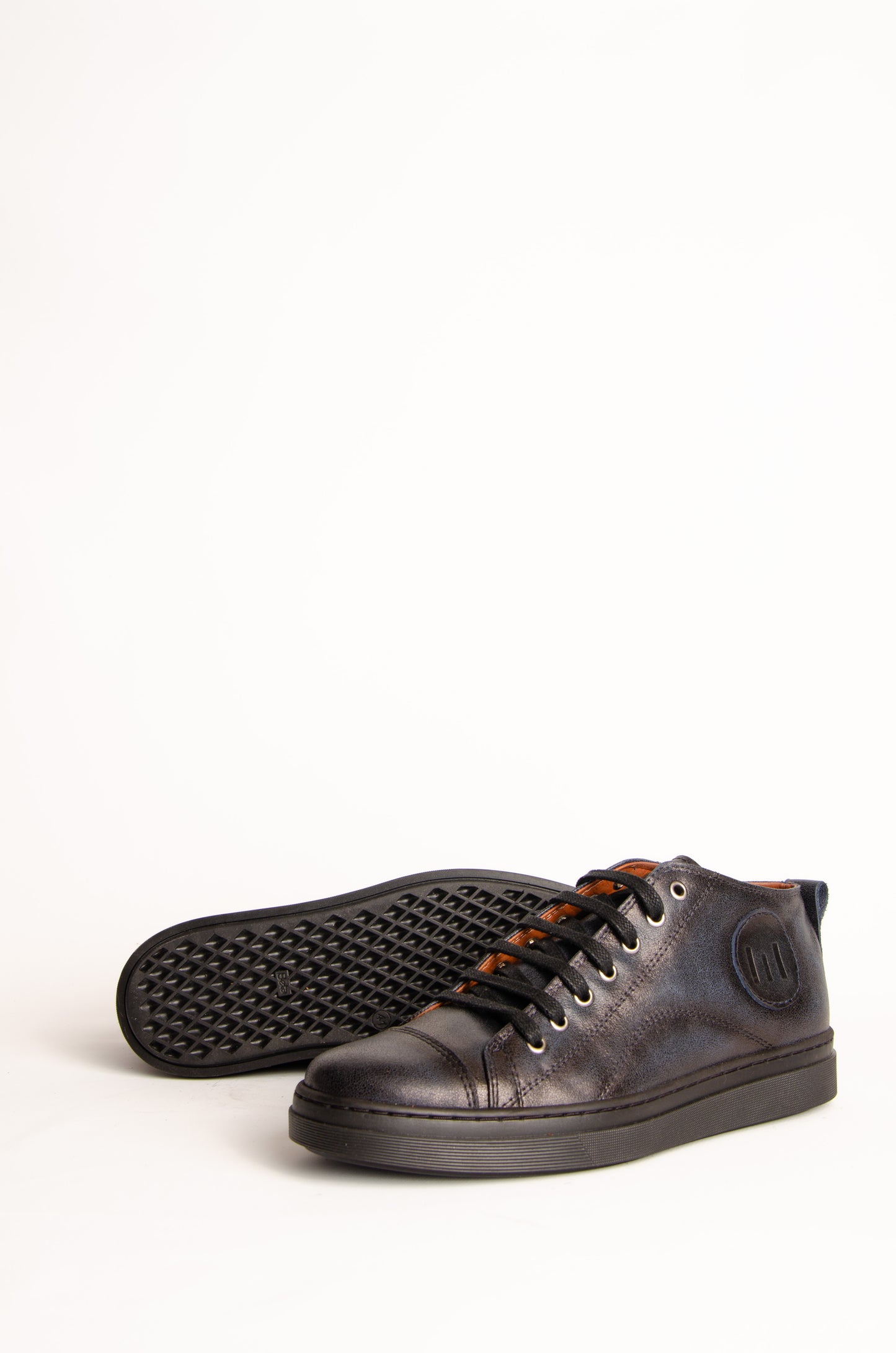 Zapatilla sandro azul