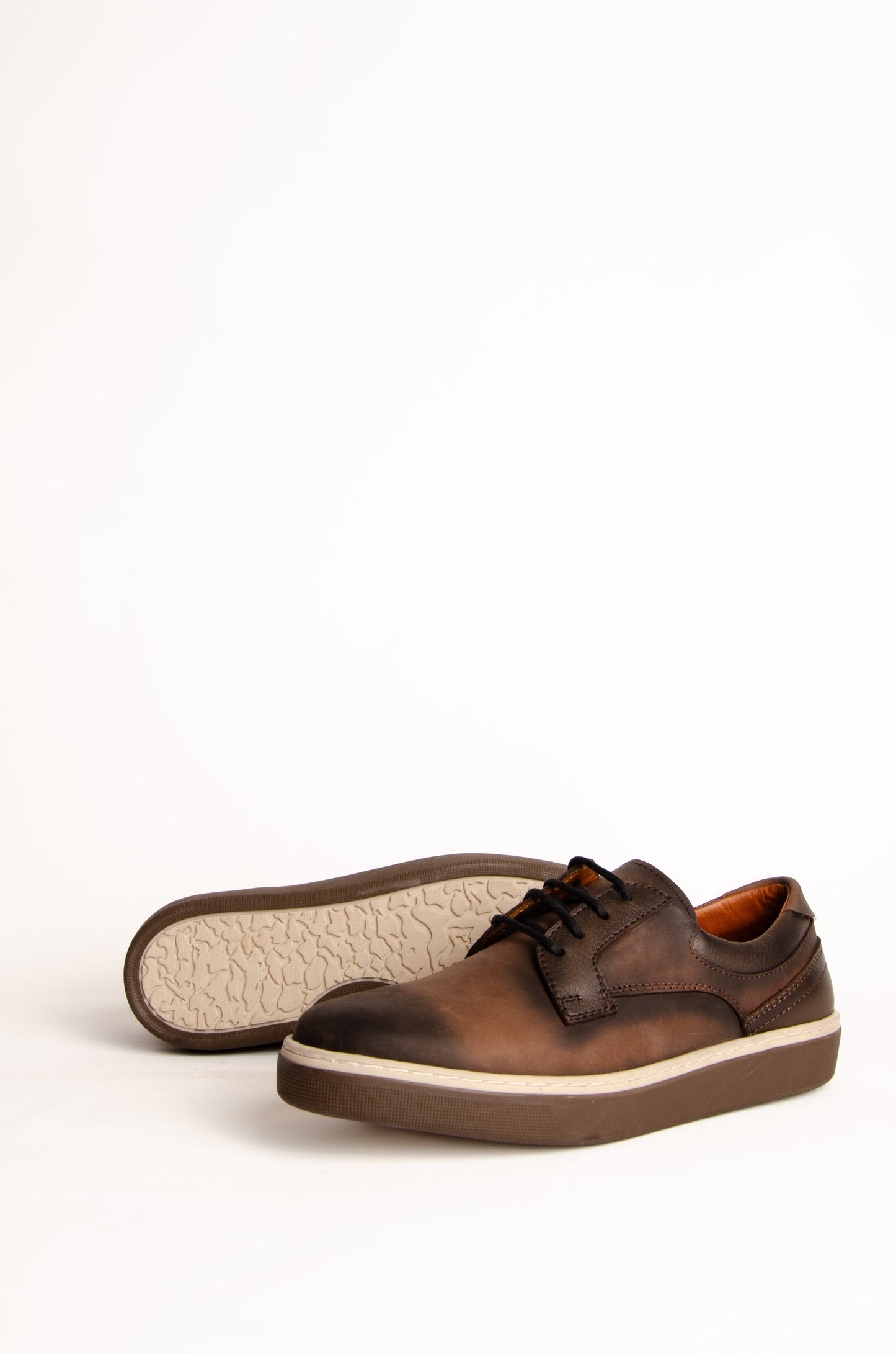 Zapatilla giancarlo Choco