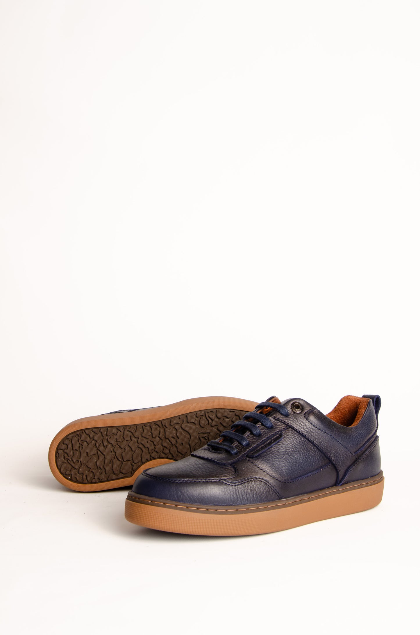 Zapatilla Valerio Azul