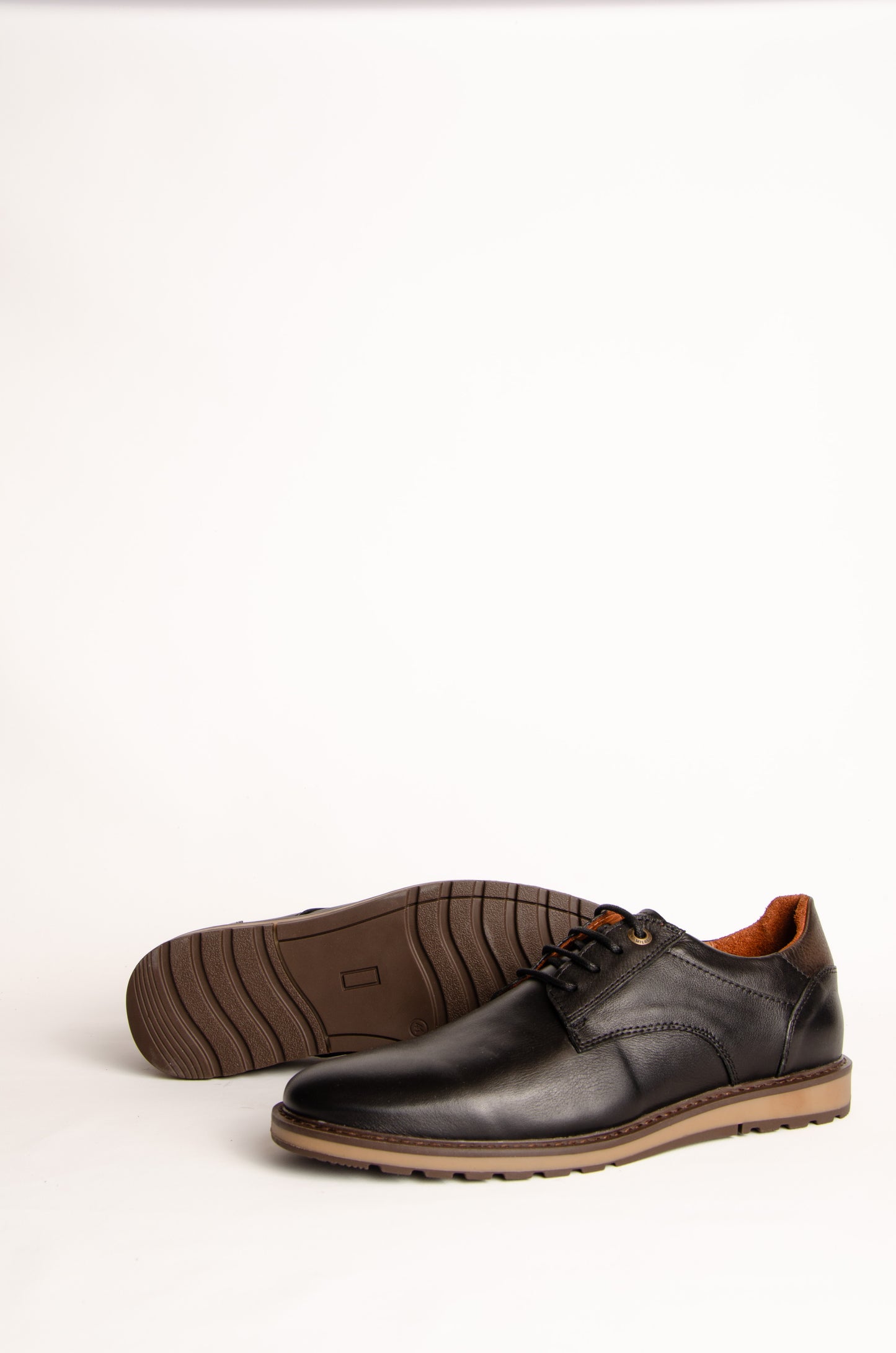 Zapato Amedeo Negro