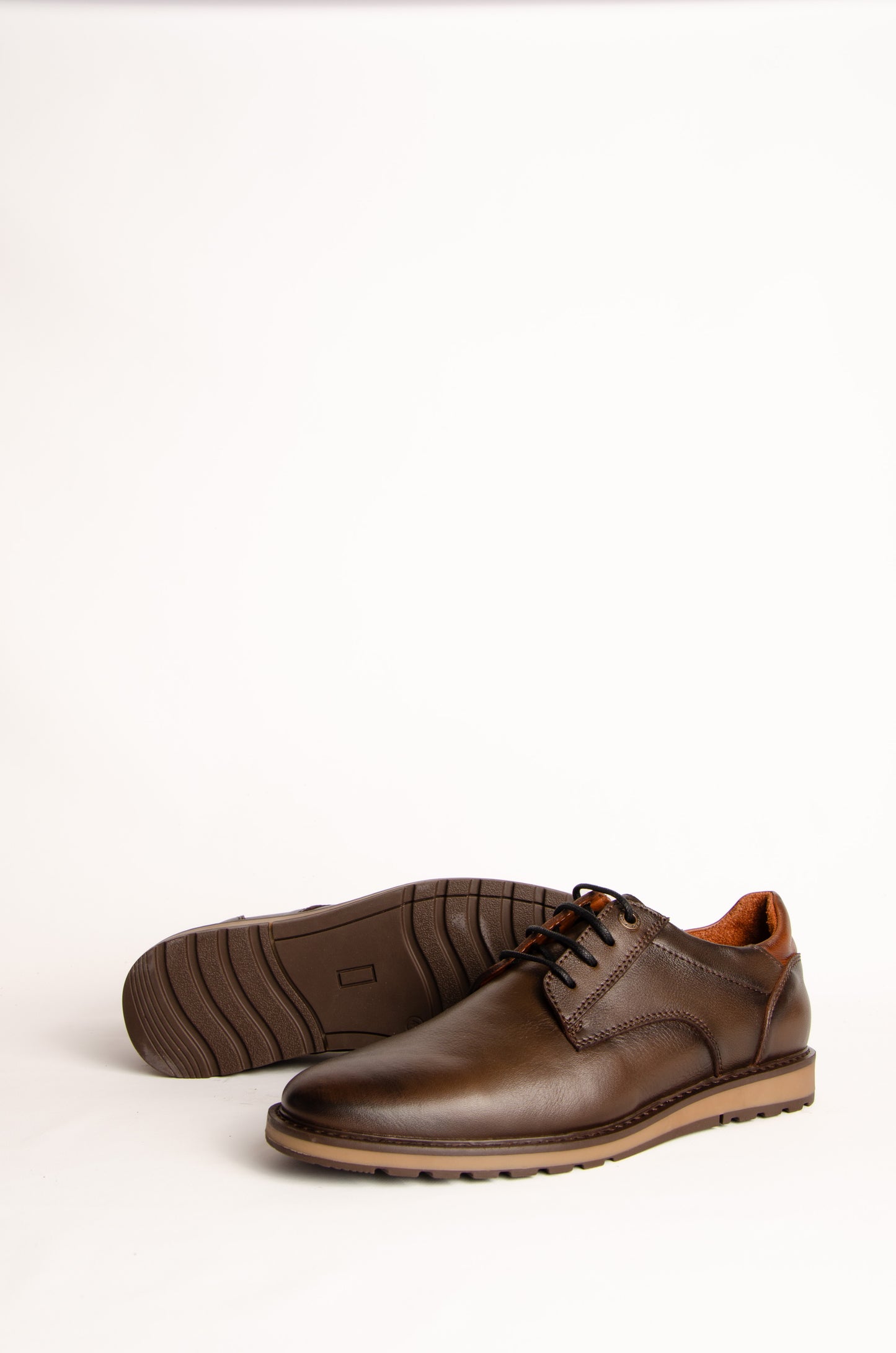 Zapato Amedeo Choco