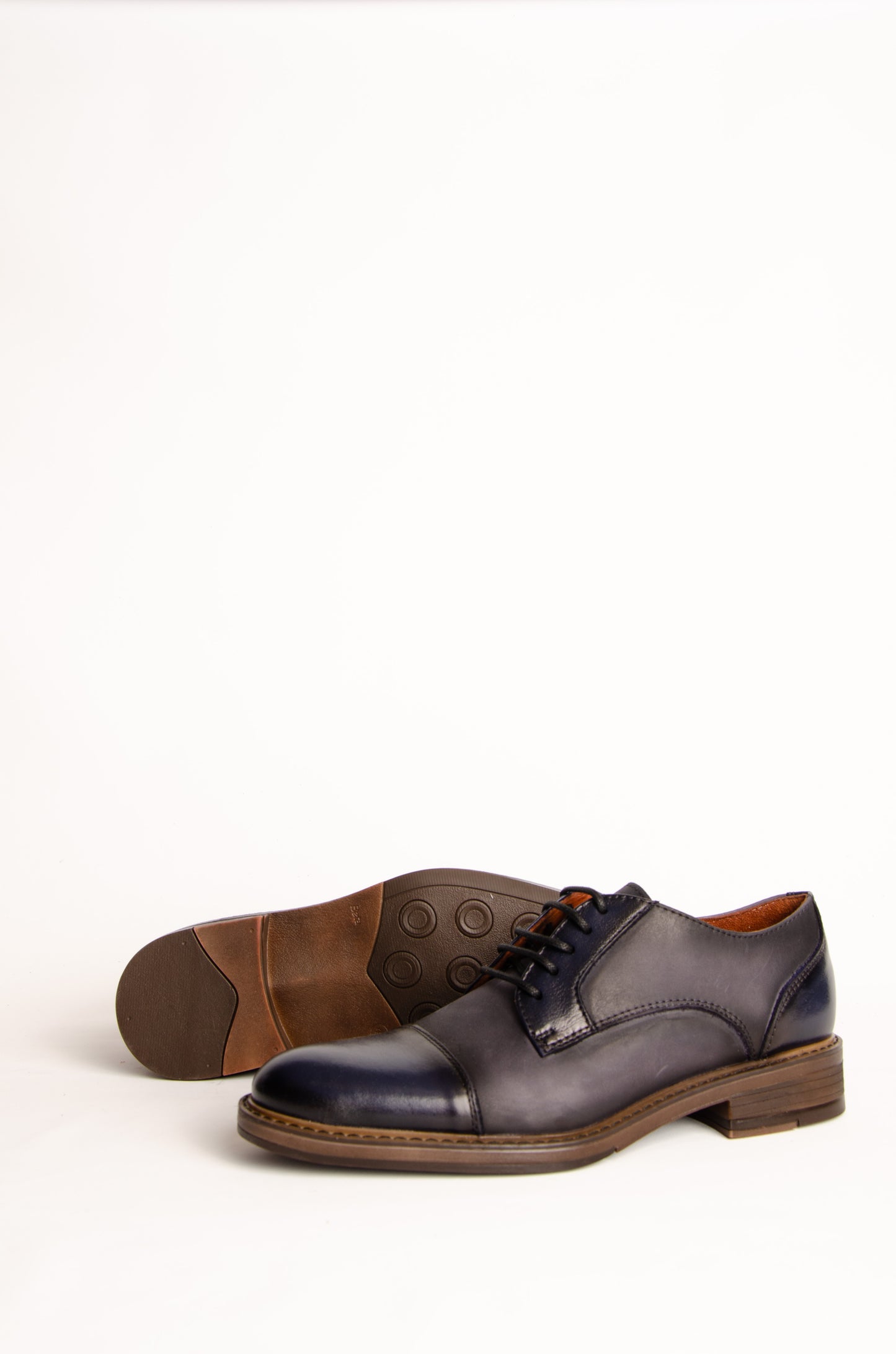 Zapato Bernardo Azul