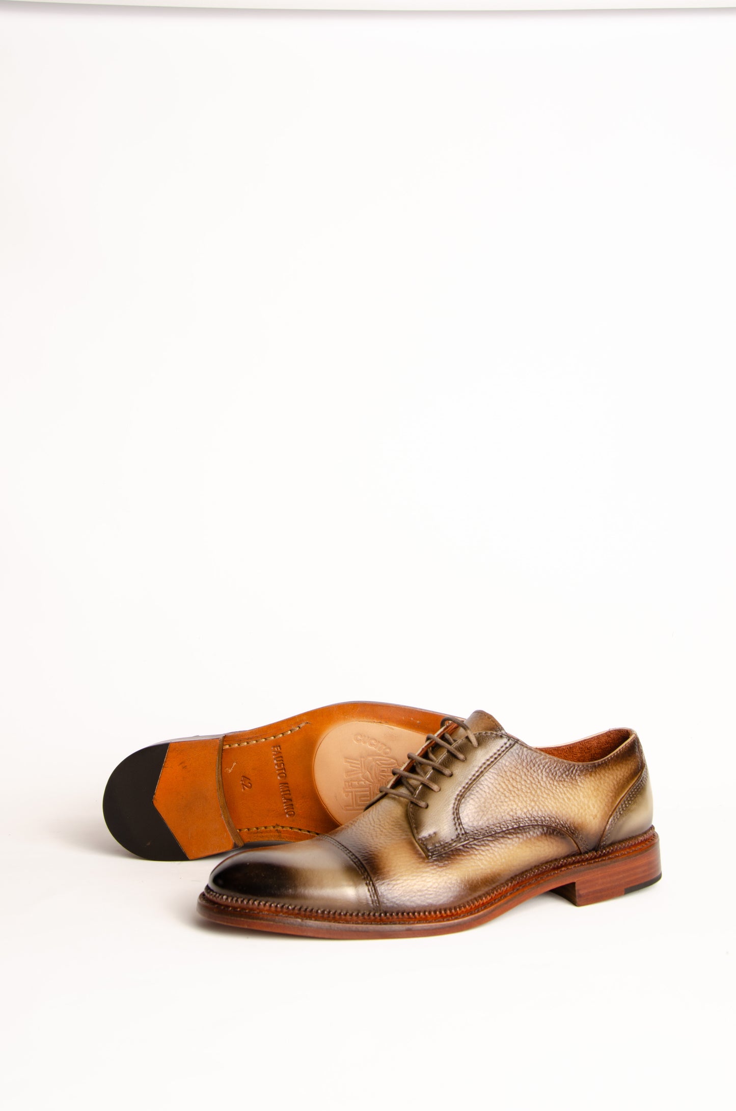 Zapato Eugenio Ecru