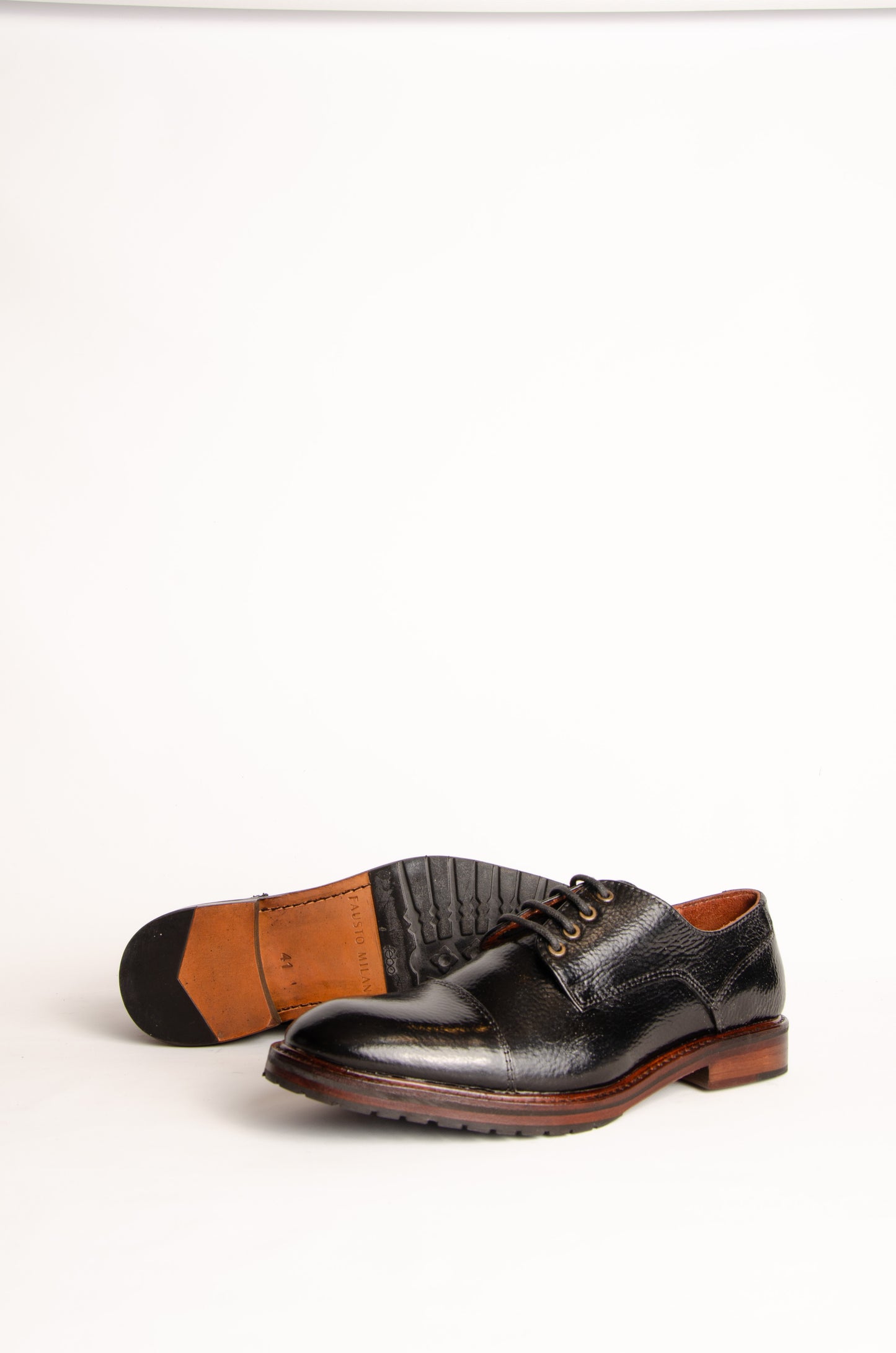 Zapato Fulvio Negro
