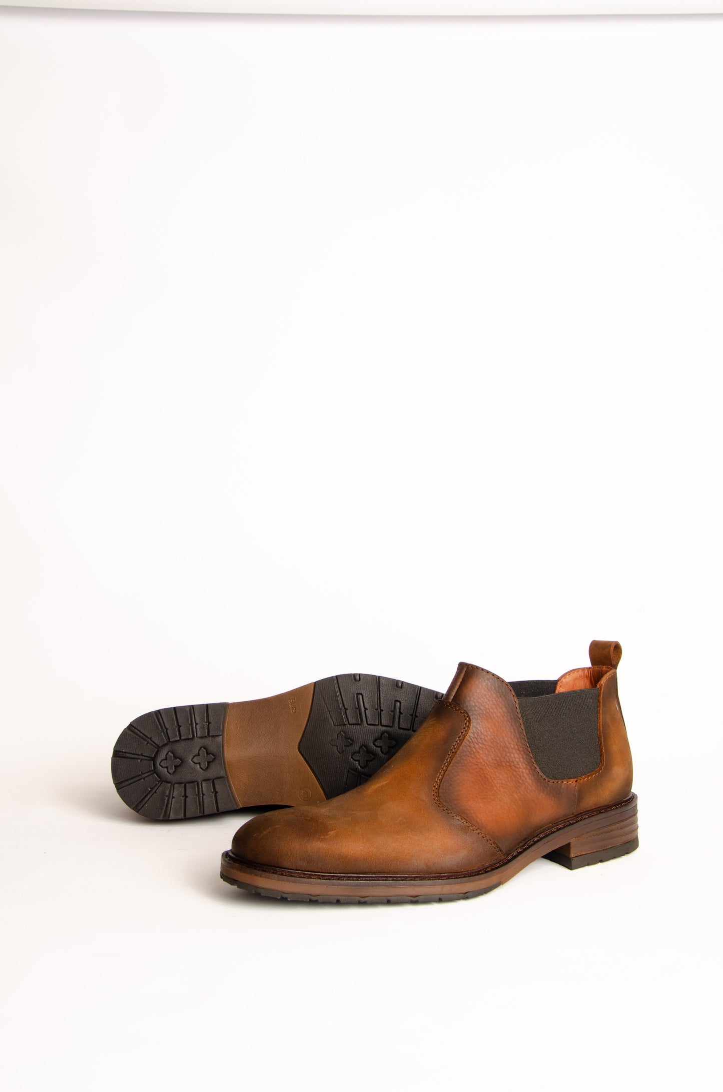 Zapato Ignazio Suela