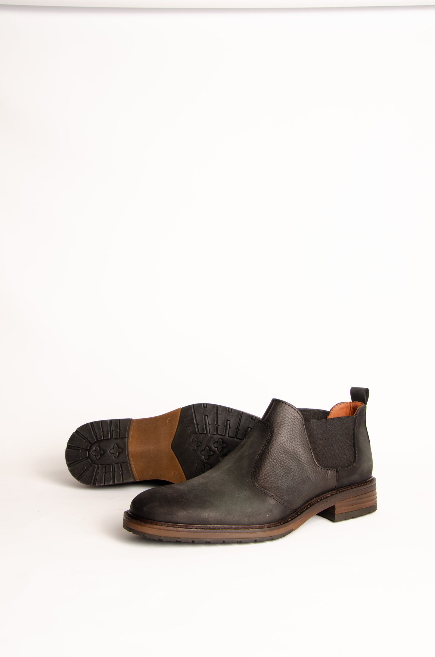 Zapato Ignazio Negro