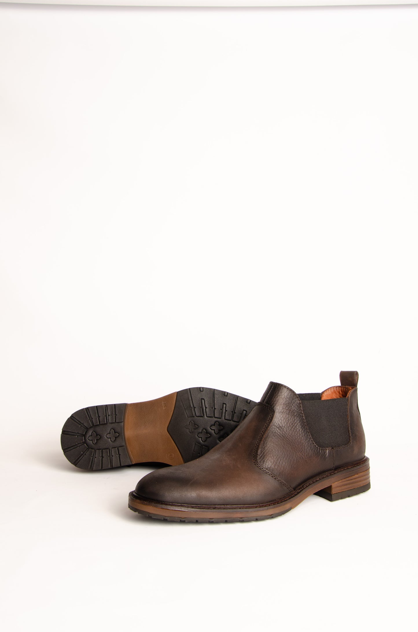 Zapato Ignazio choco