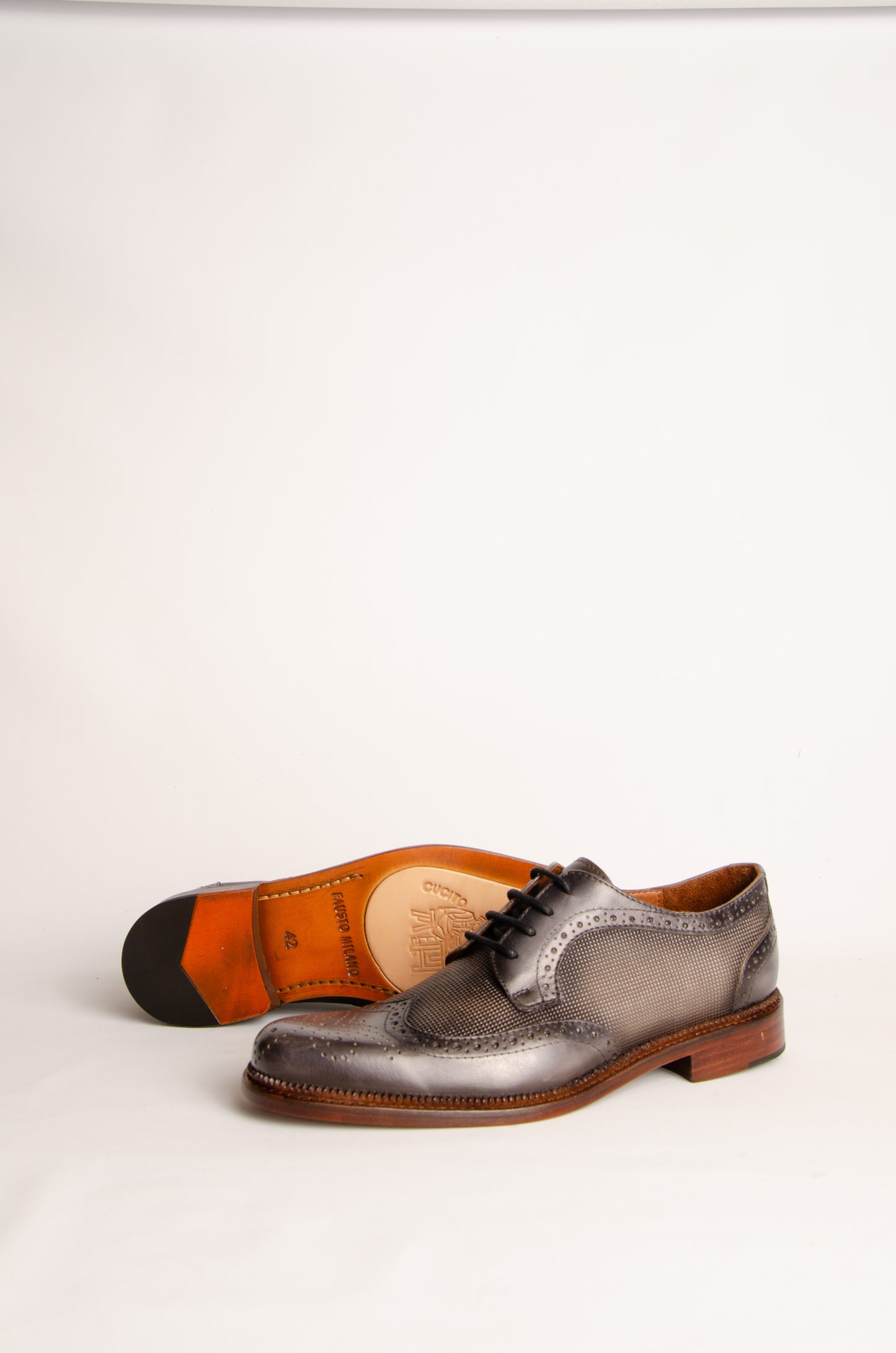 Zapato Nereo Gris