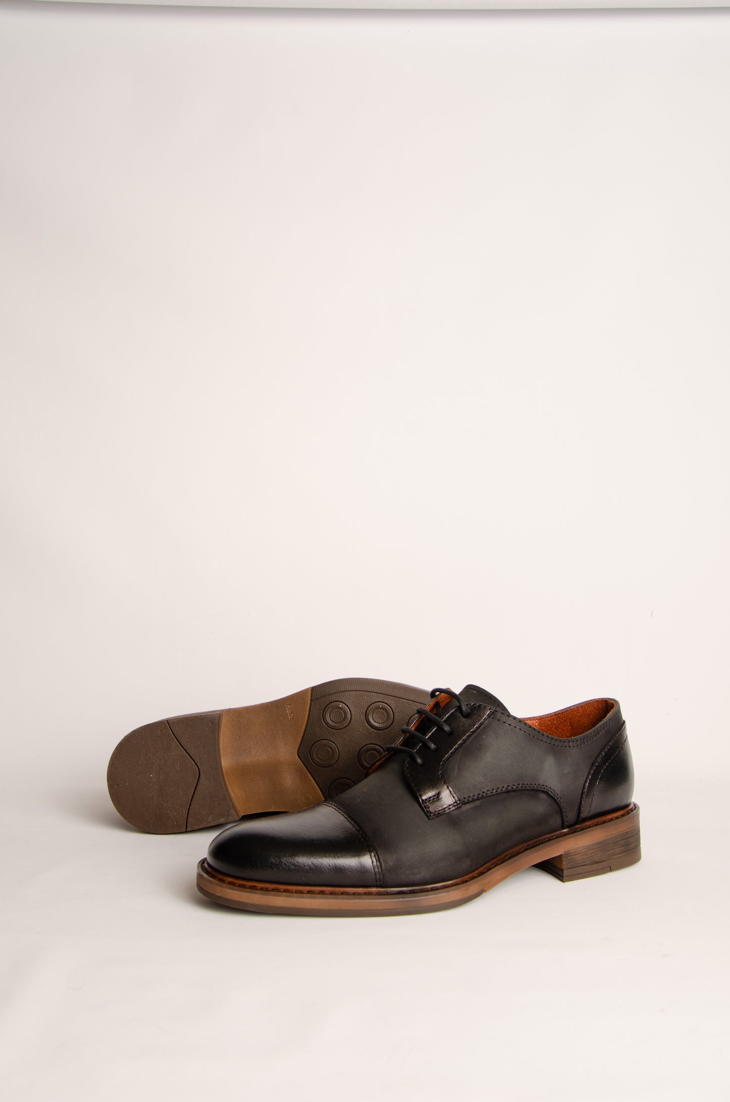 Zapato Ovidio Negro