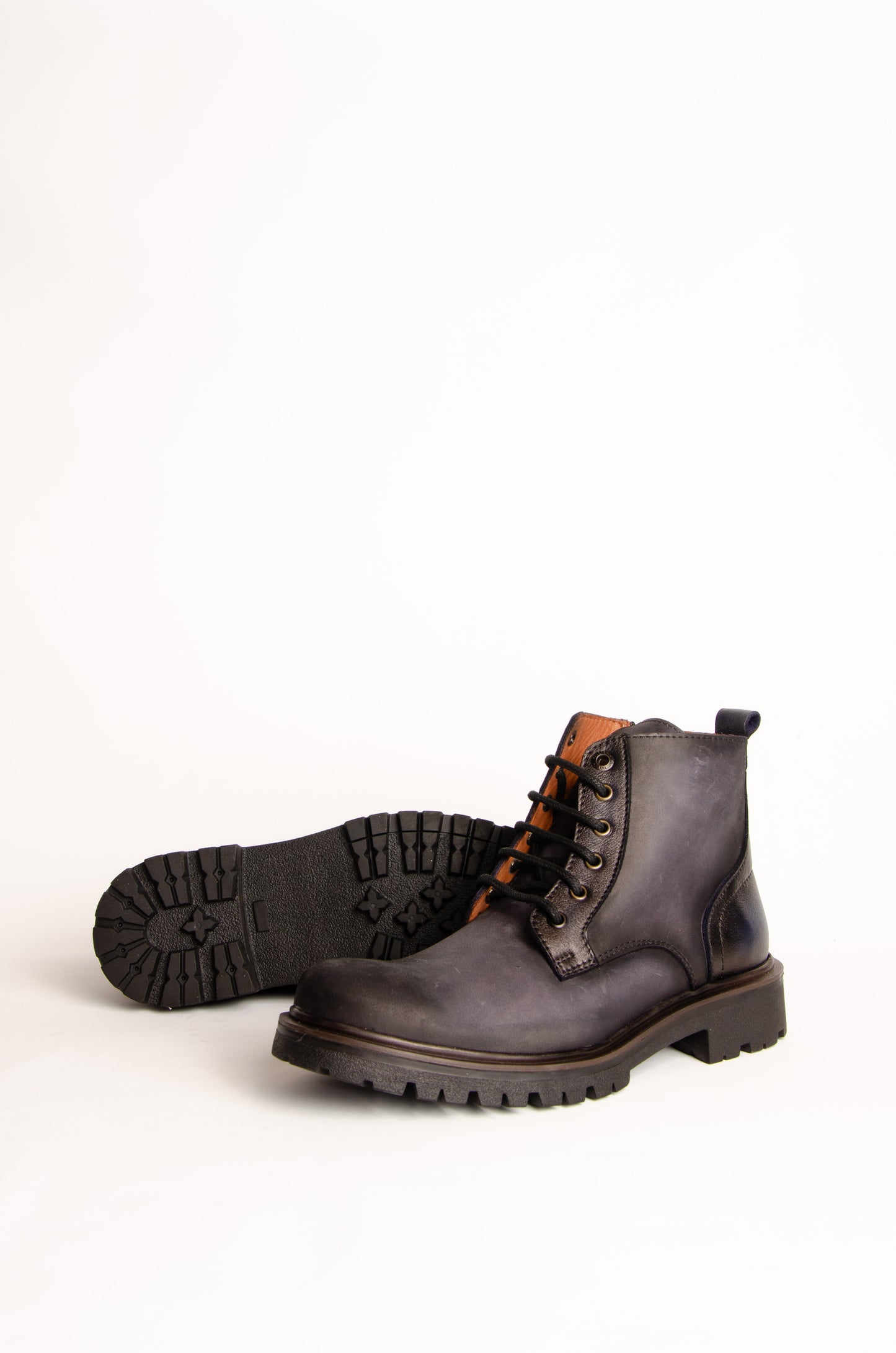 Bota Adolfo Azul