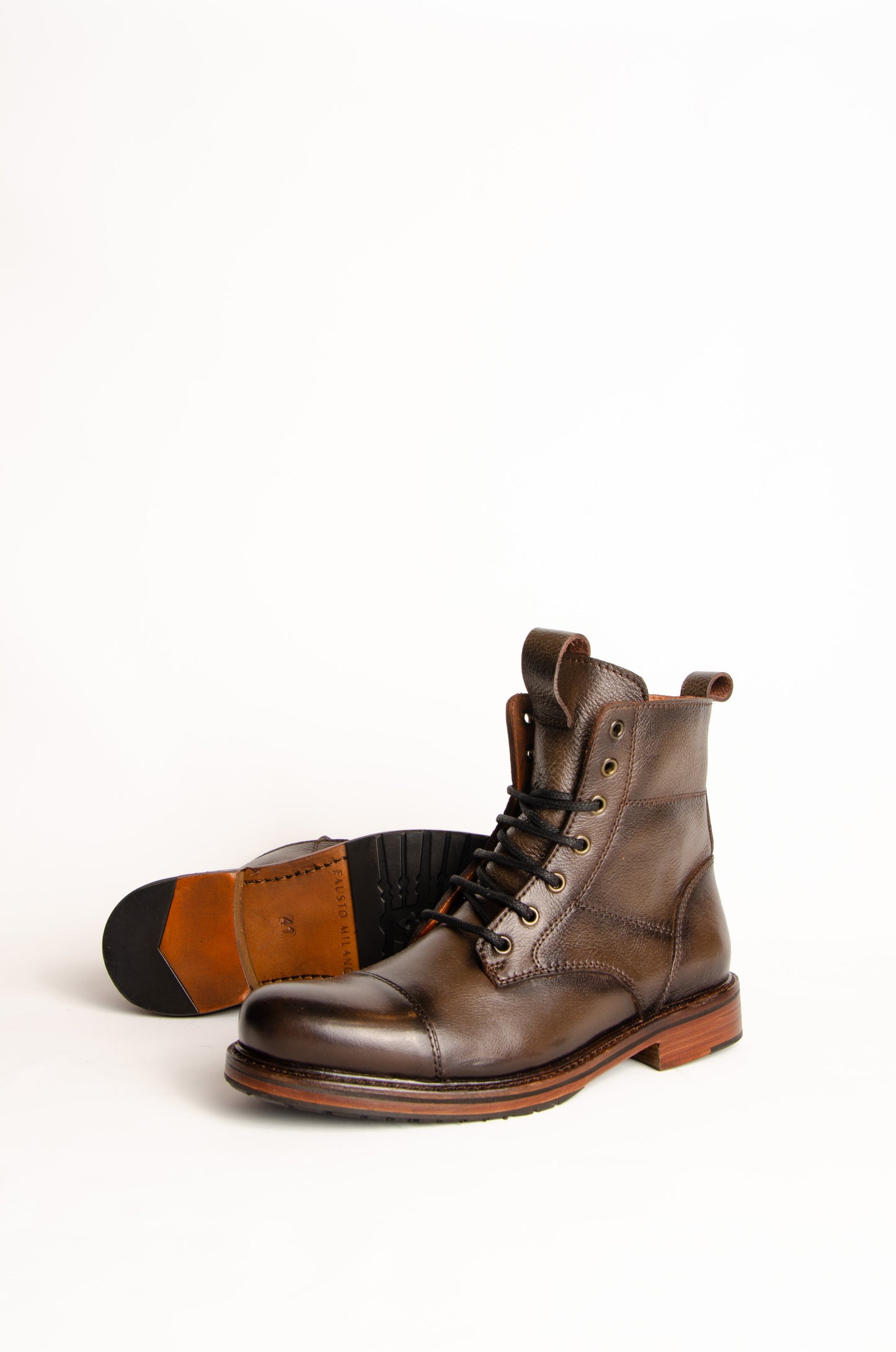 Bota Brunello Choco