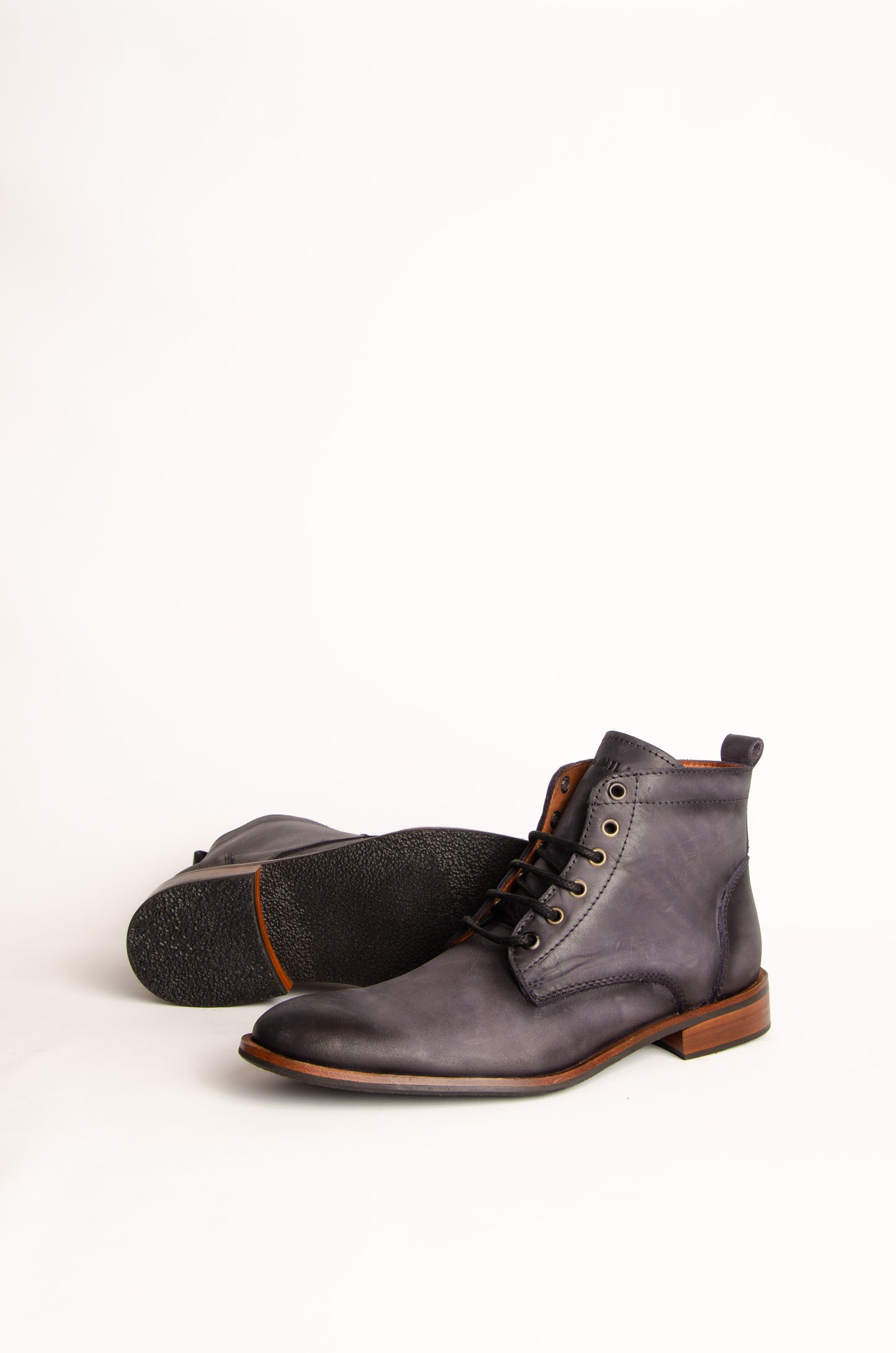 Bota Bonaventura Azul