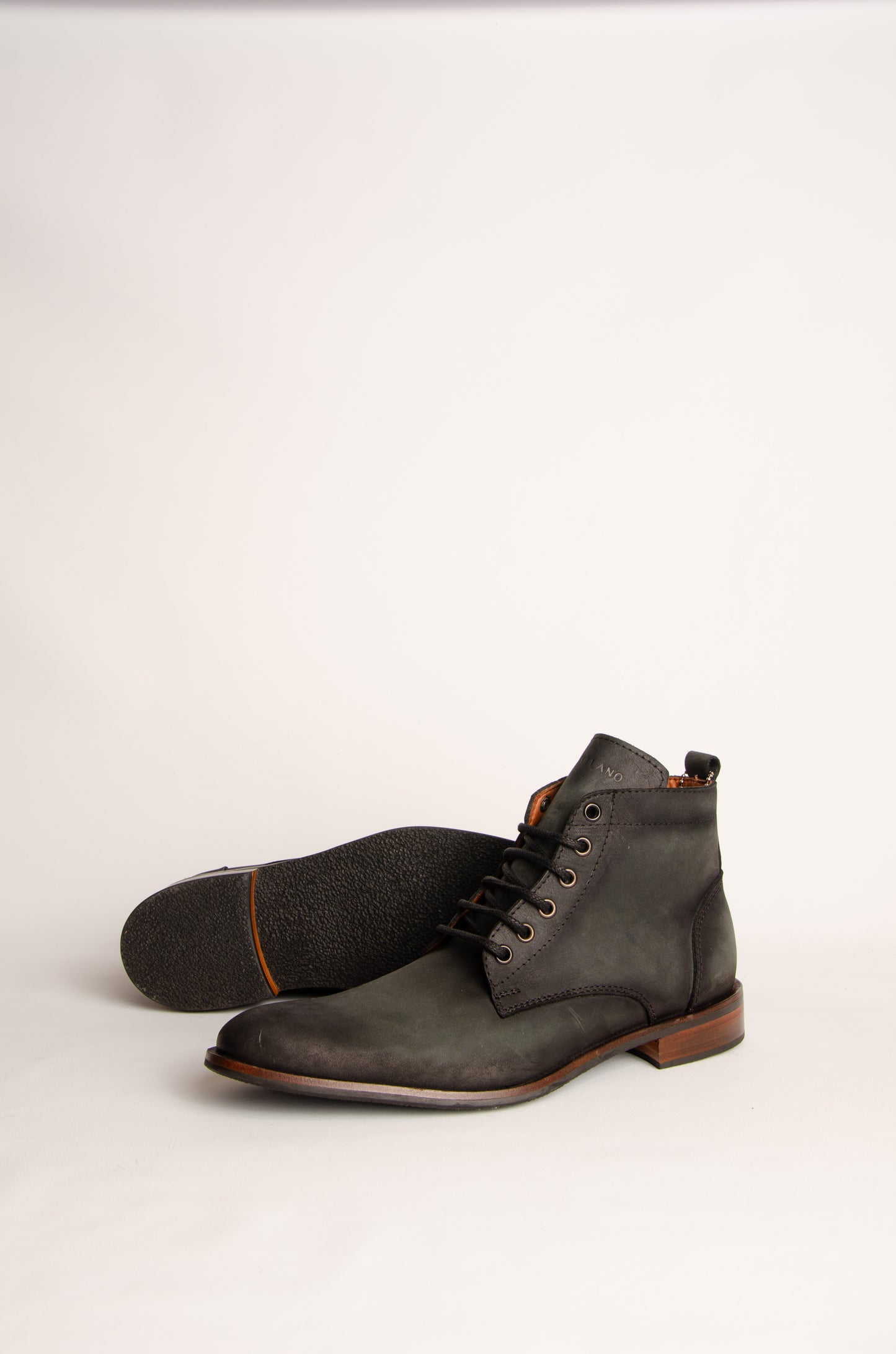 Bota Bonaventura Negro