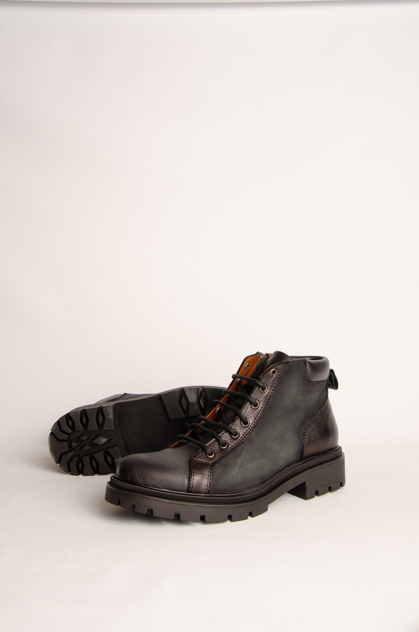 Borcego Lazzaro Negro