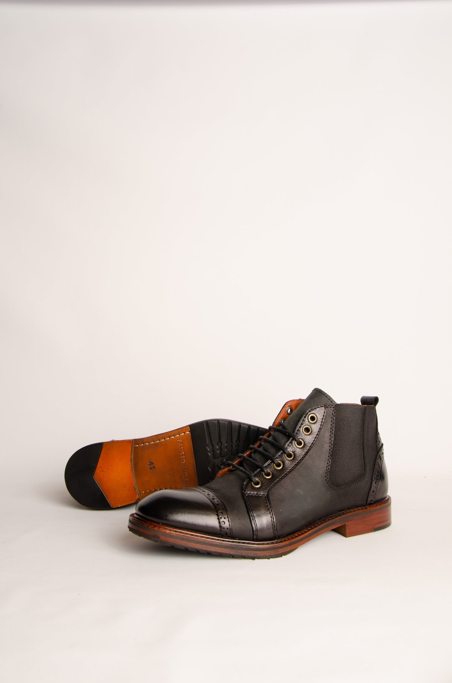 Borcego Nazzareno Negro