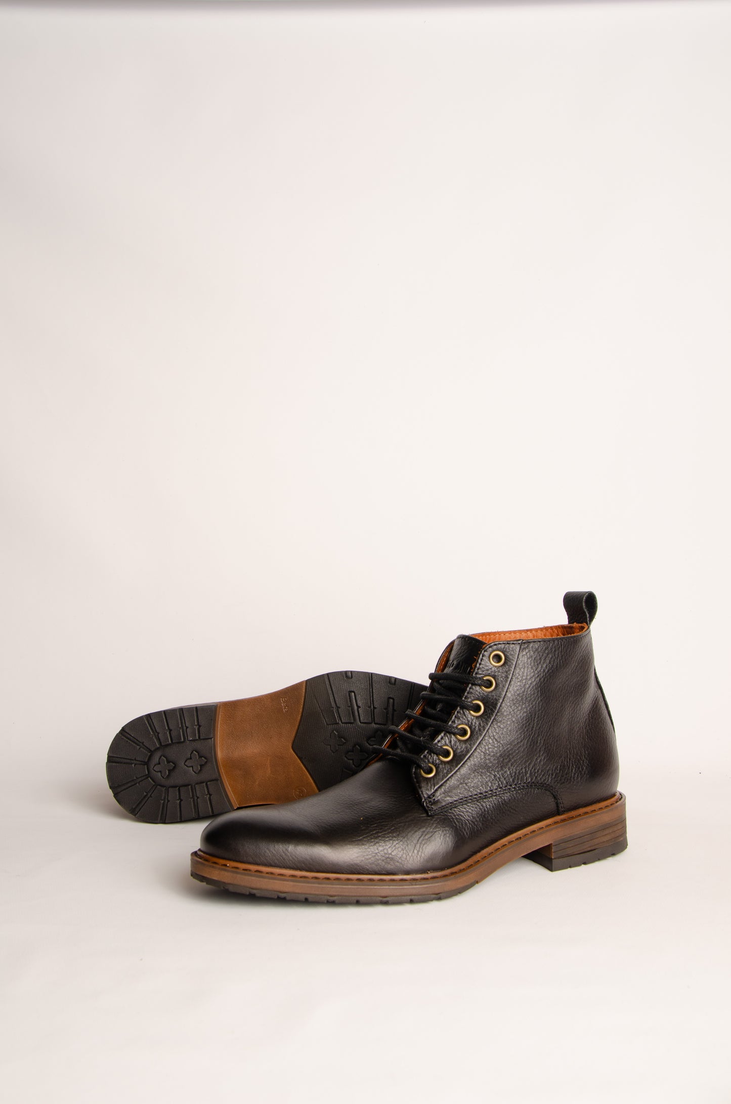 Bota Severio Negro