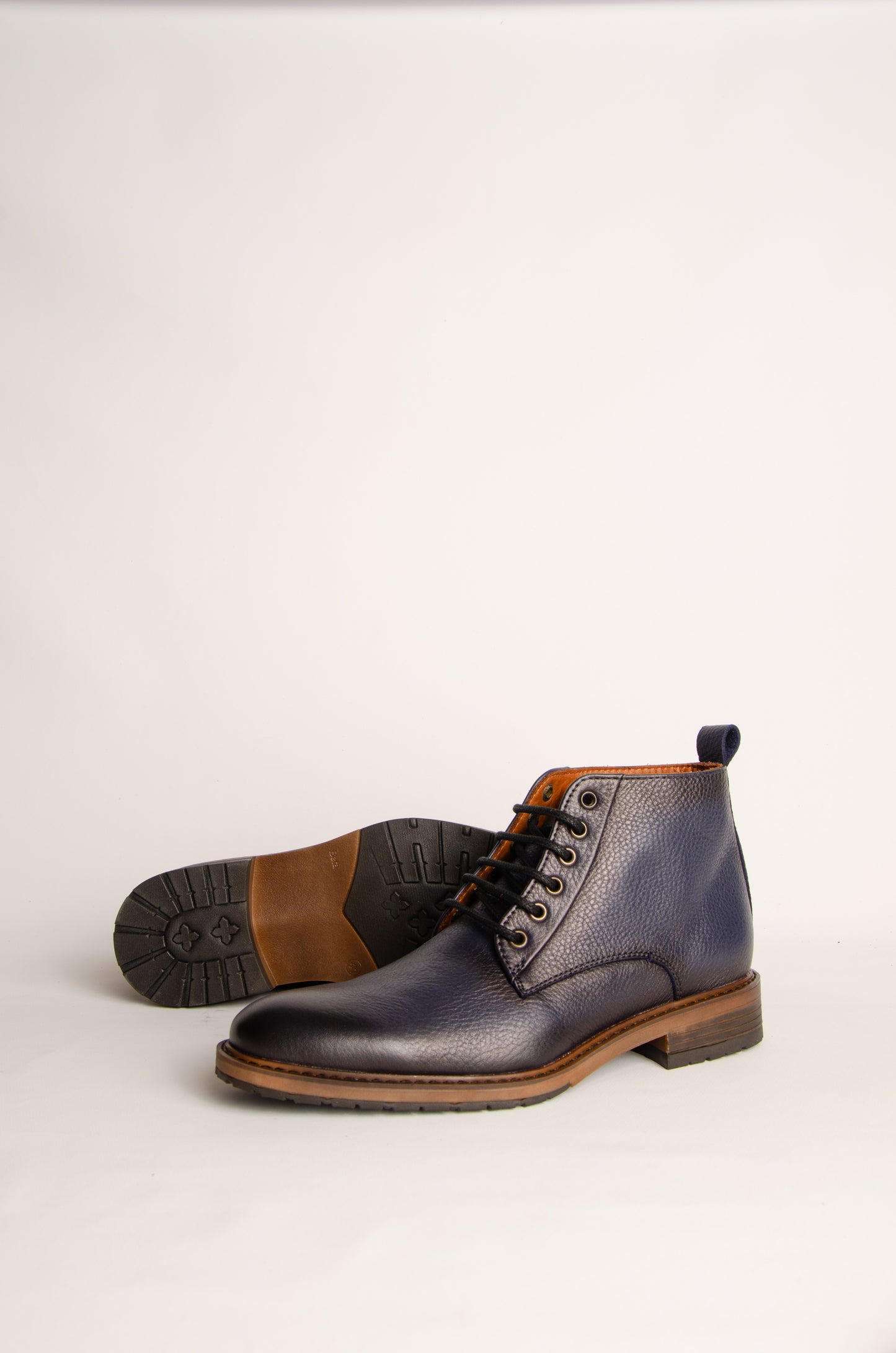 Bota Severio Azul