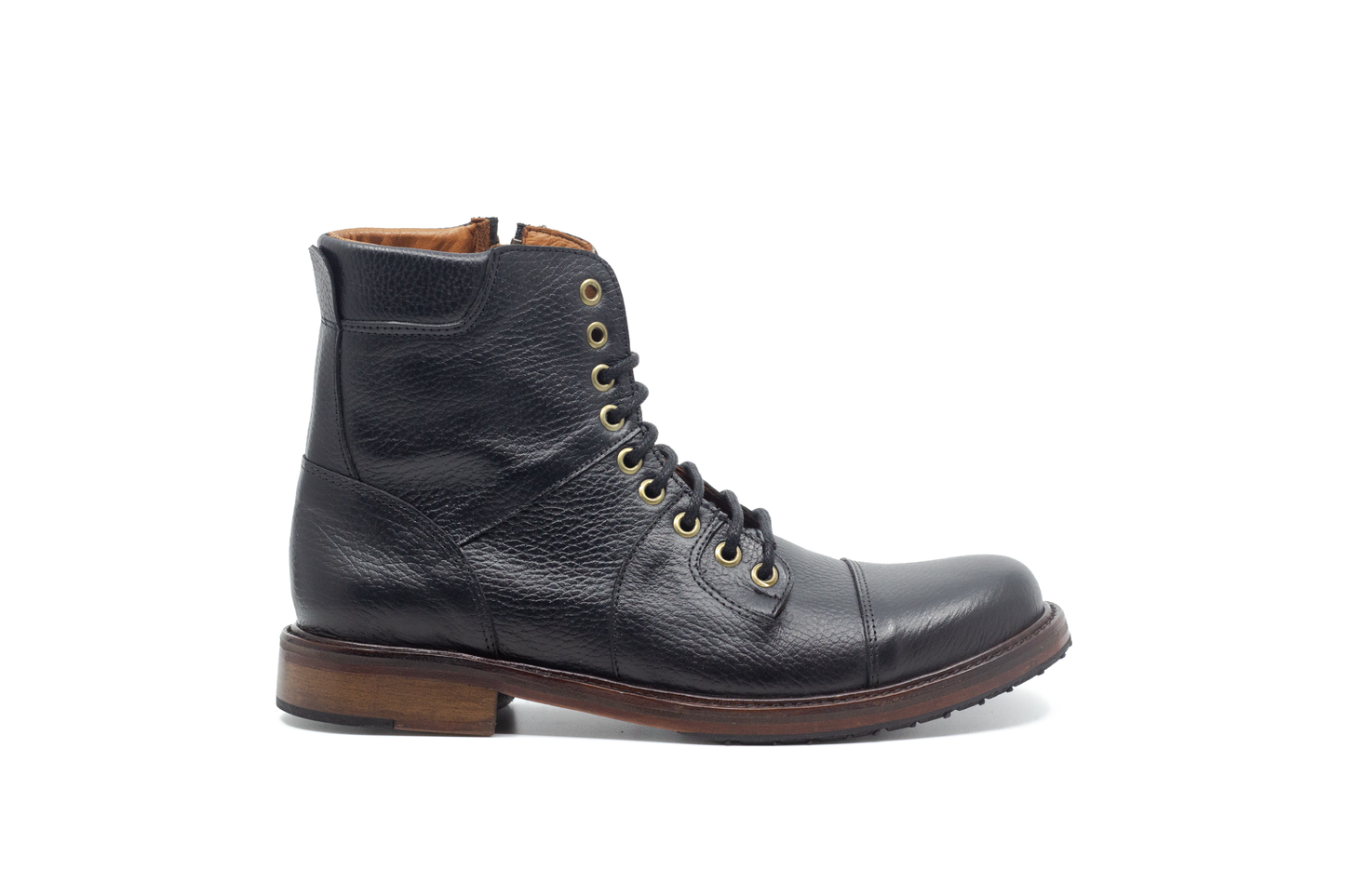 Borcego Melchor Negro