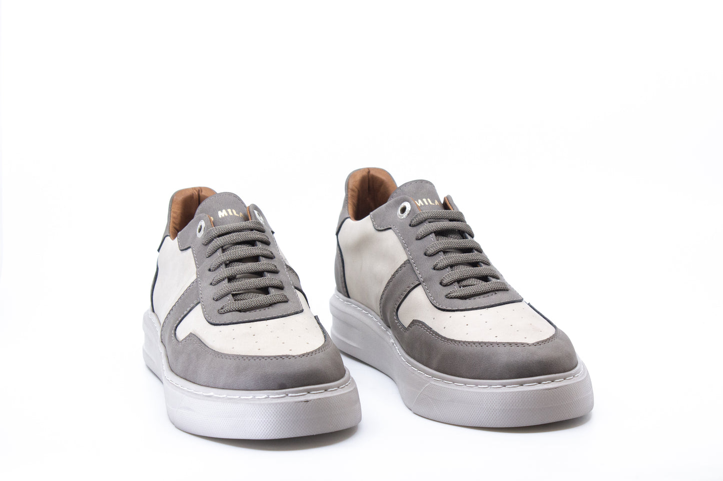 Zapatilla Facundo Gris