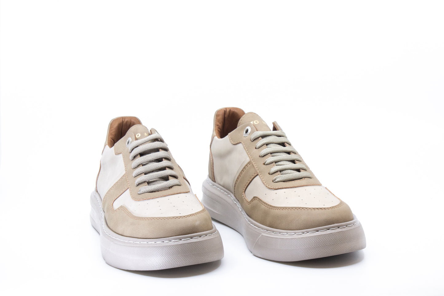 Zapatilla Facundo Beige