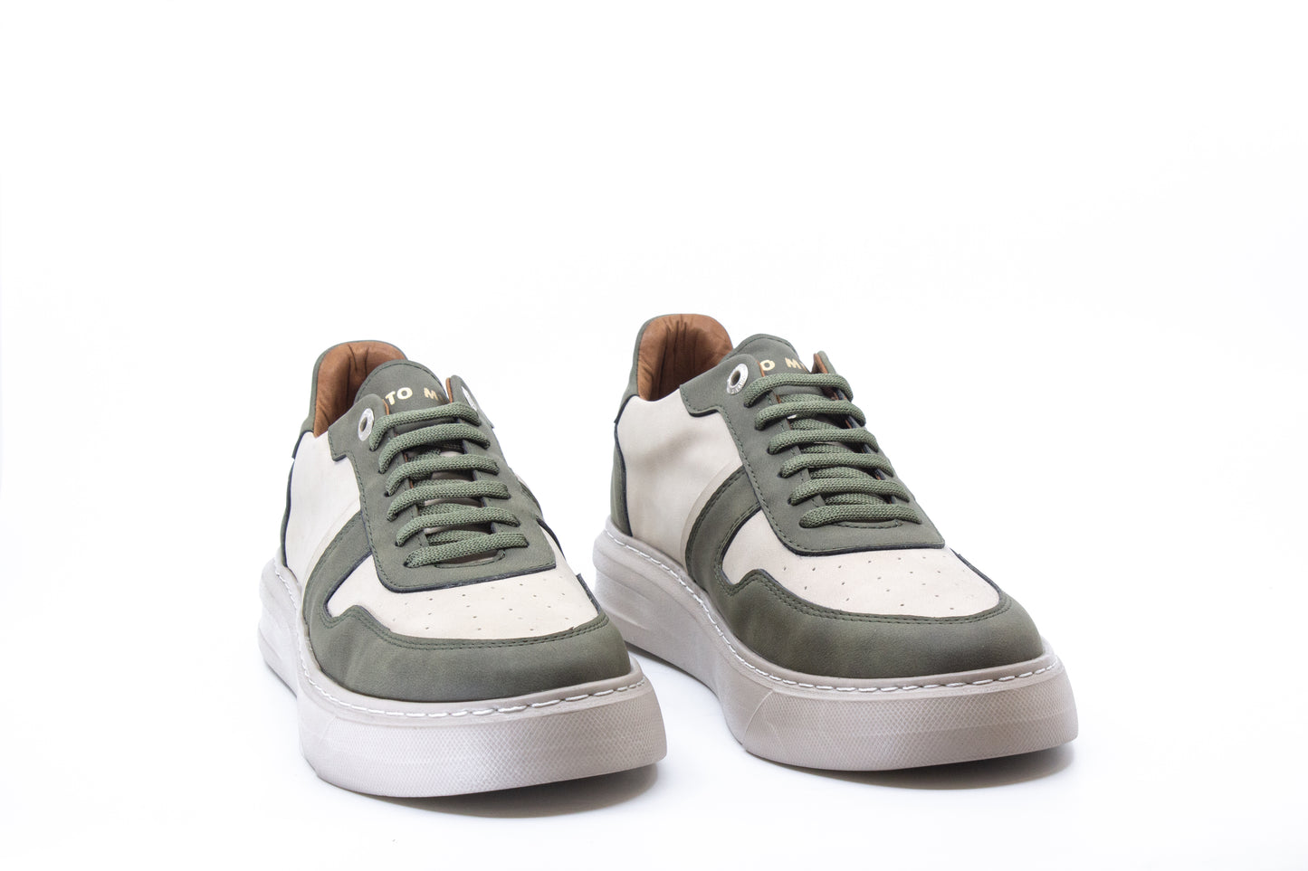 Zapatilla Facundo Verde