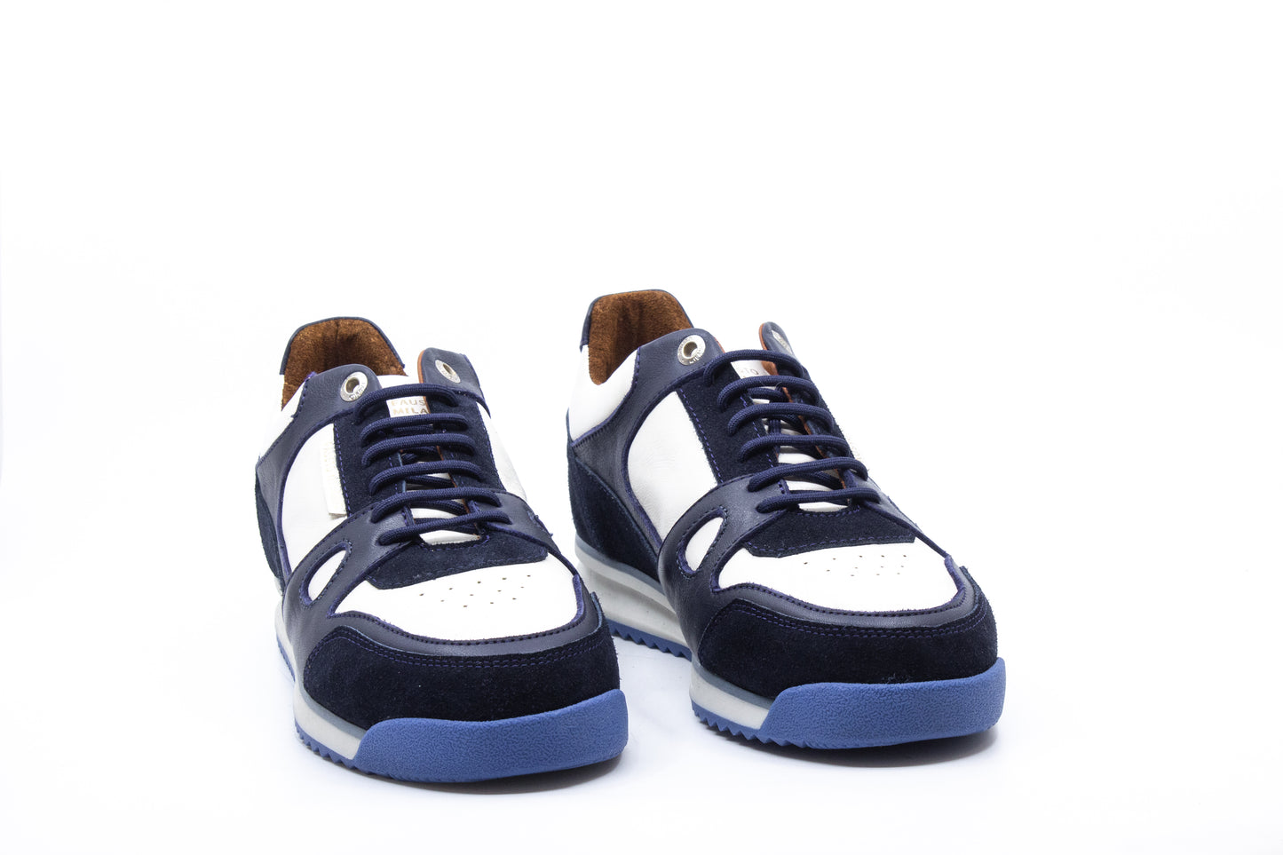 Zapatilla Emanuel Azul