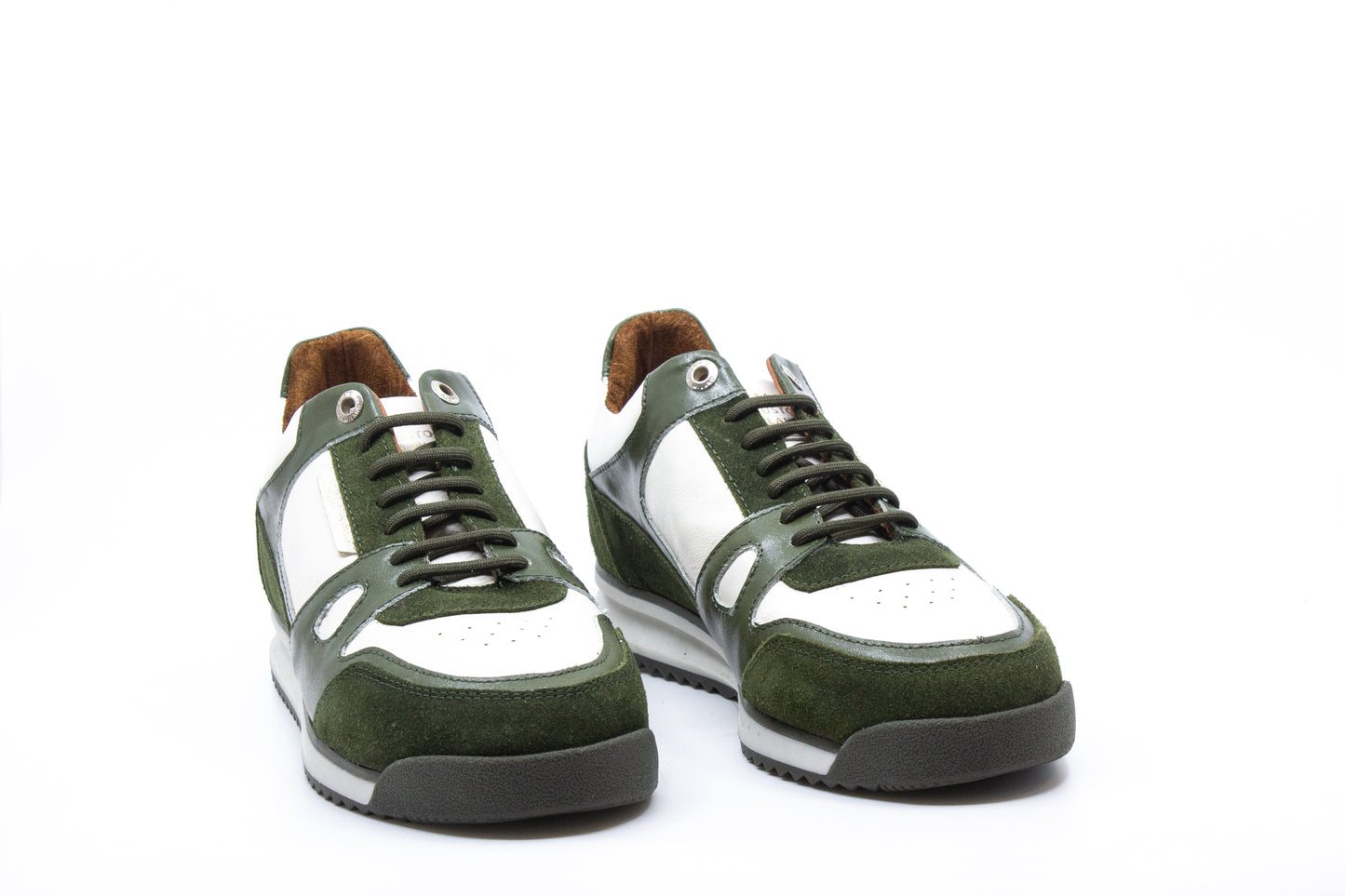 Zapatilla Emanuel Verde