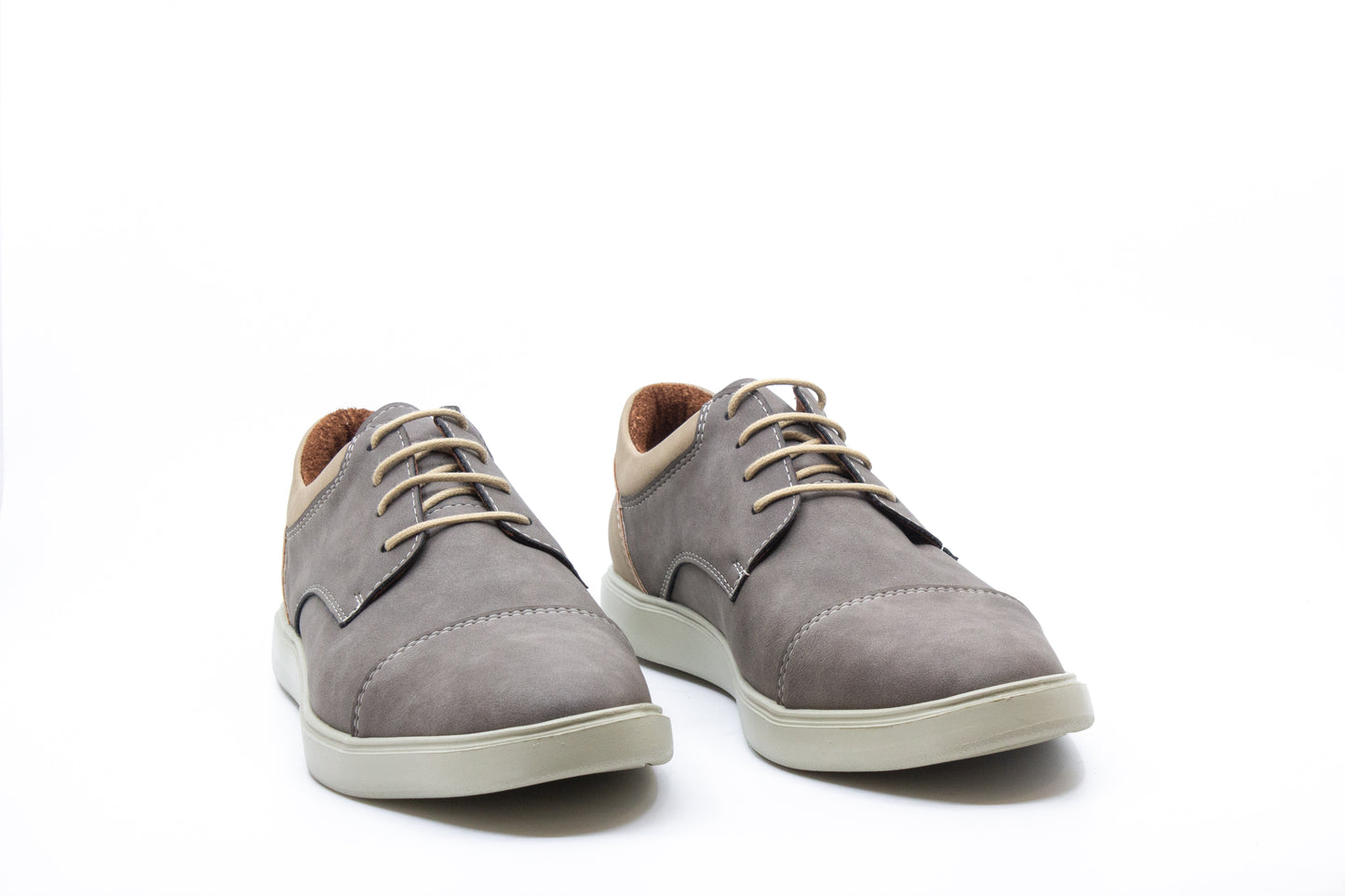 Zapatilla Homero Gris