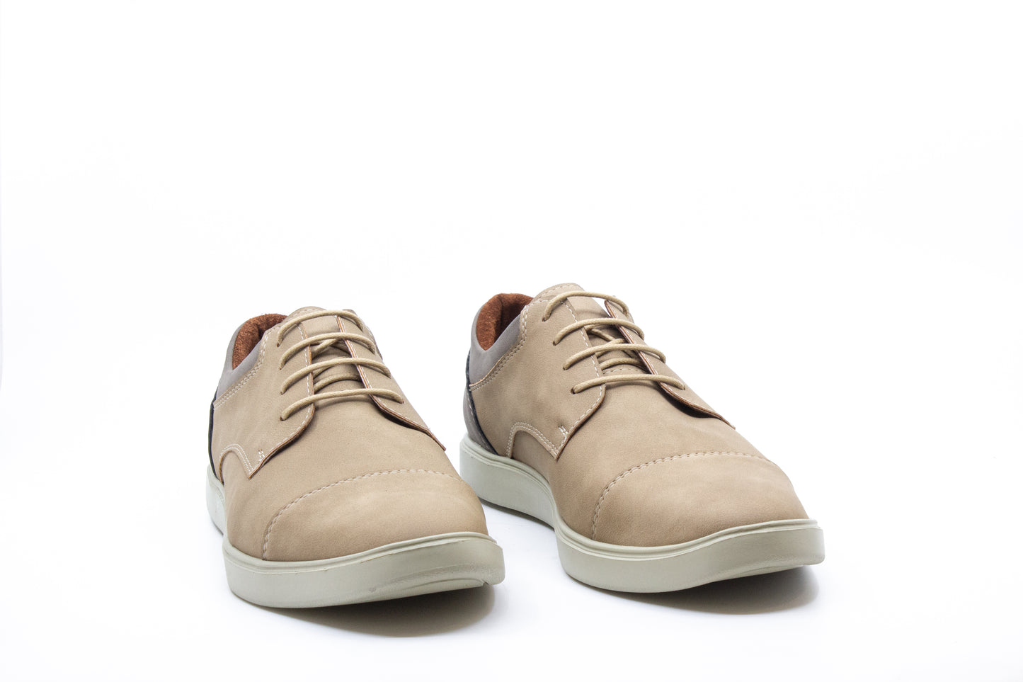 Zapatilla Homero Beige