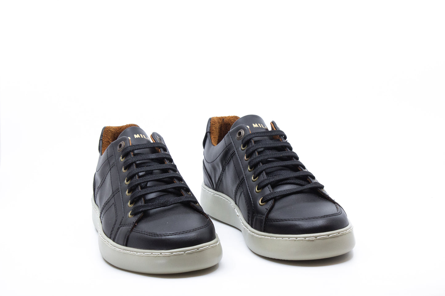 Zapatilla Julio Negro