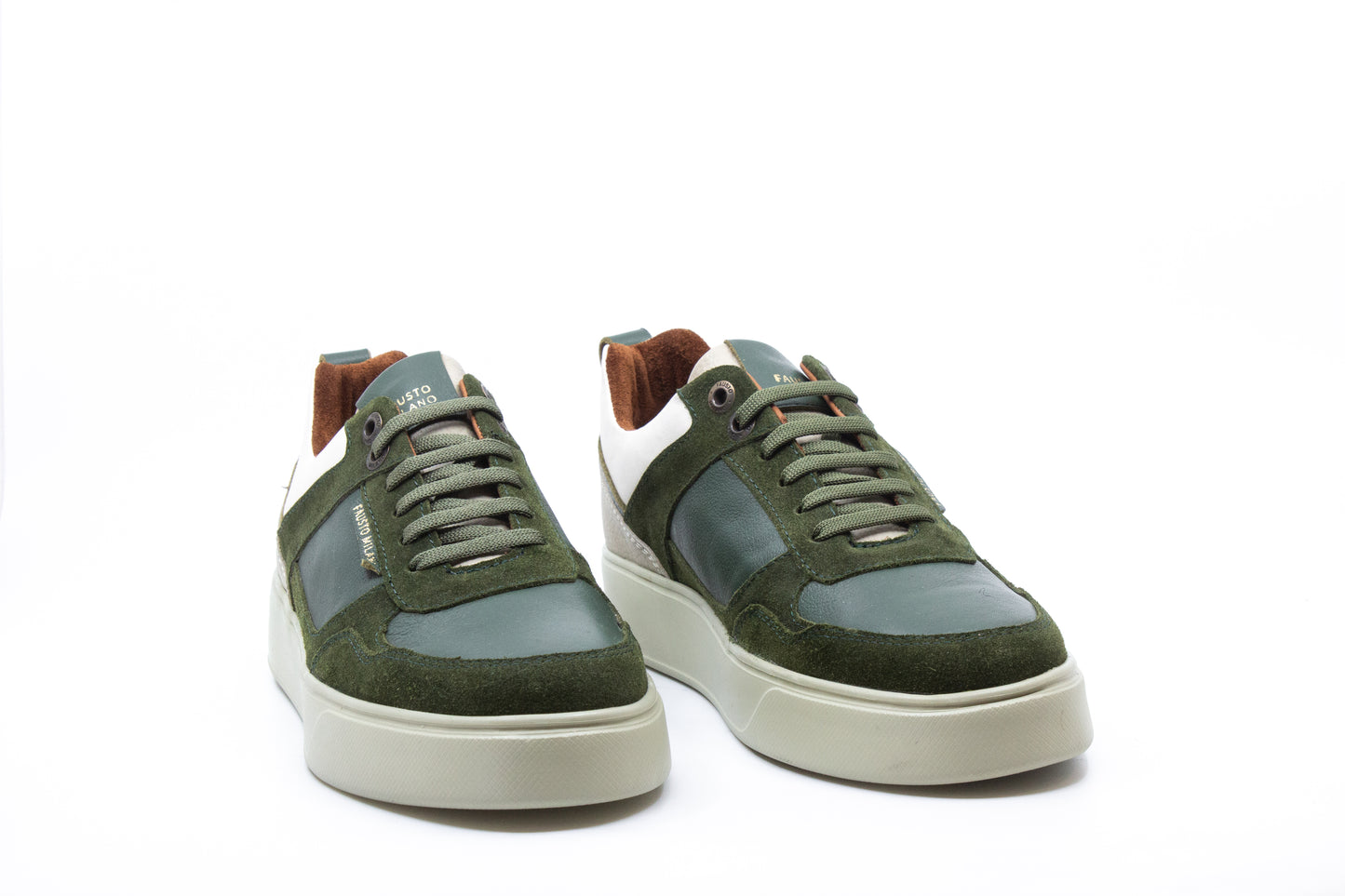 Zapatilla Leonel Verde