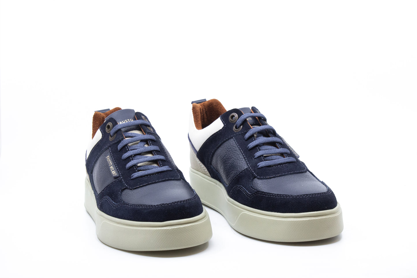 Zapatilla Leonel Azul