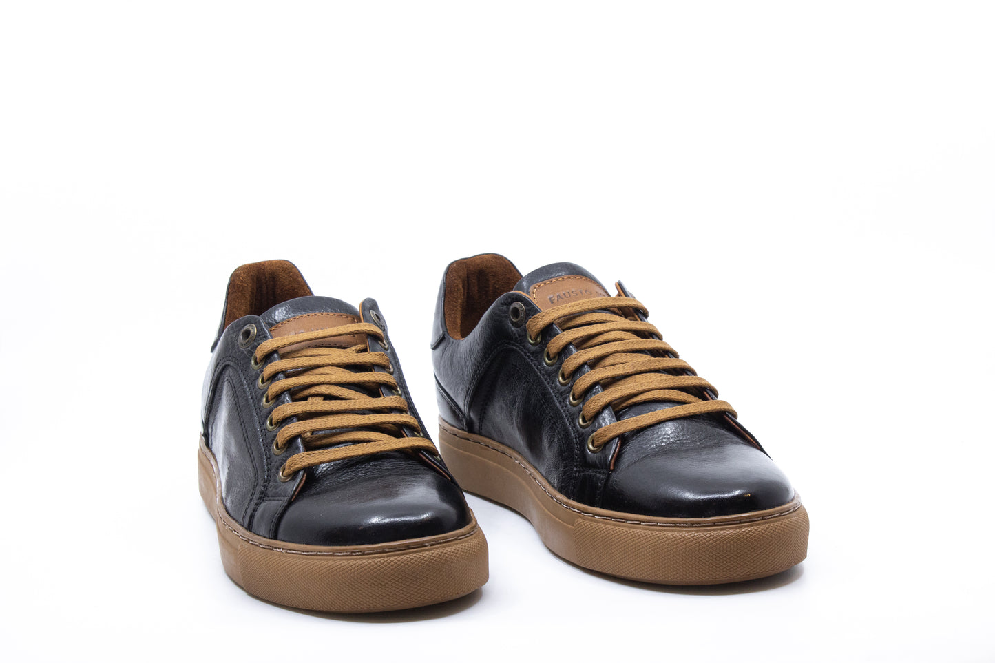 Zapatilla Lisander Negro