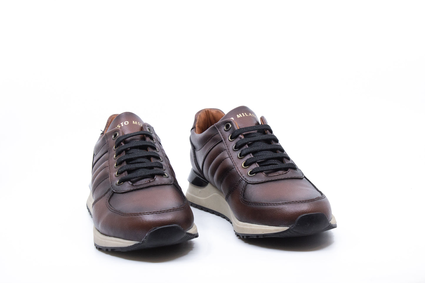 Zapatilla Miles Choco
