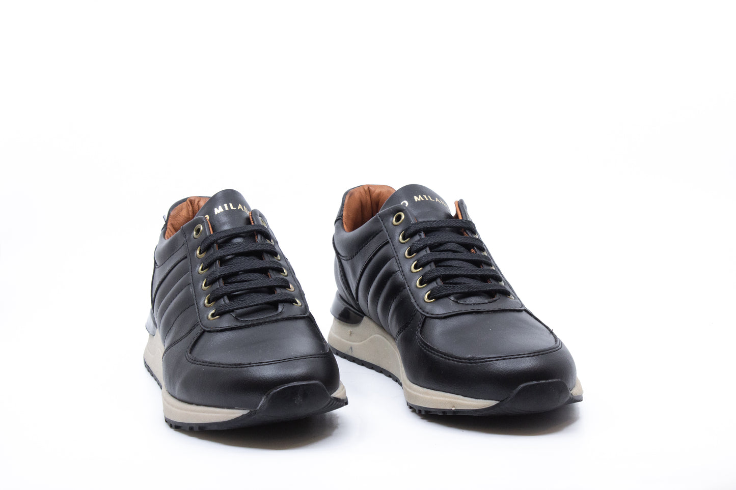 Zapatilla Miles Negro
