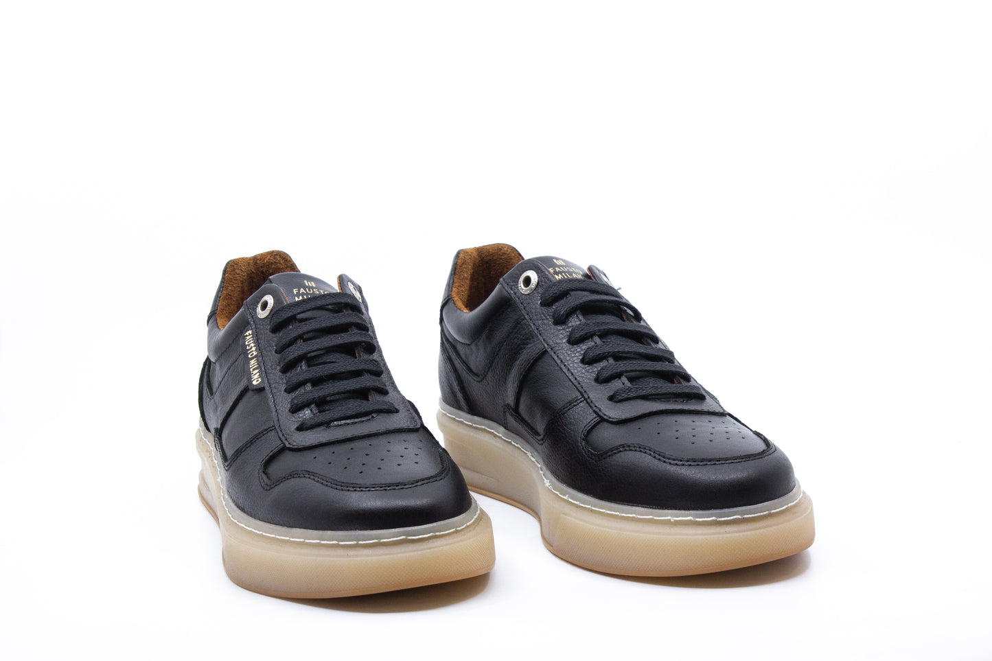 Zapatilla Perseo Negro