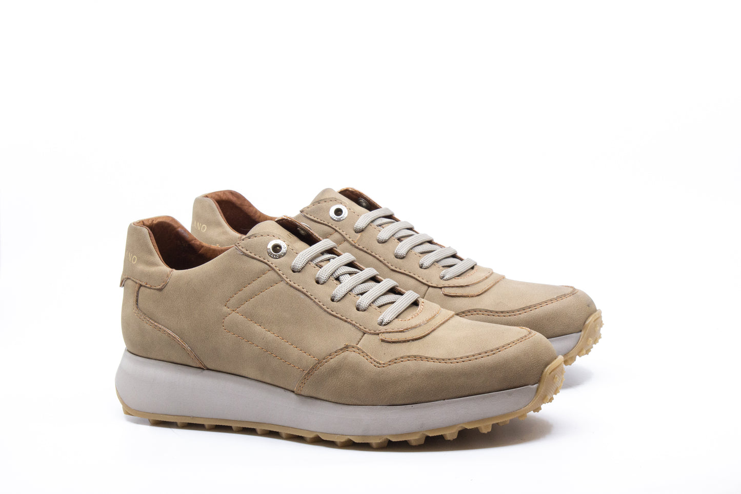 Zapatilla Thomas Beige