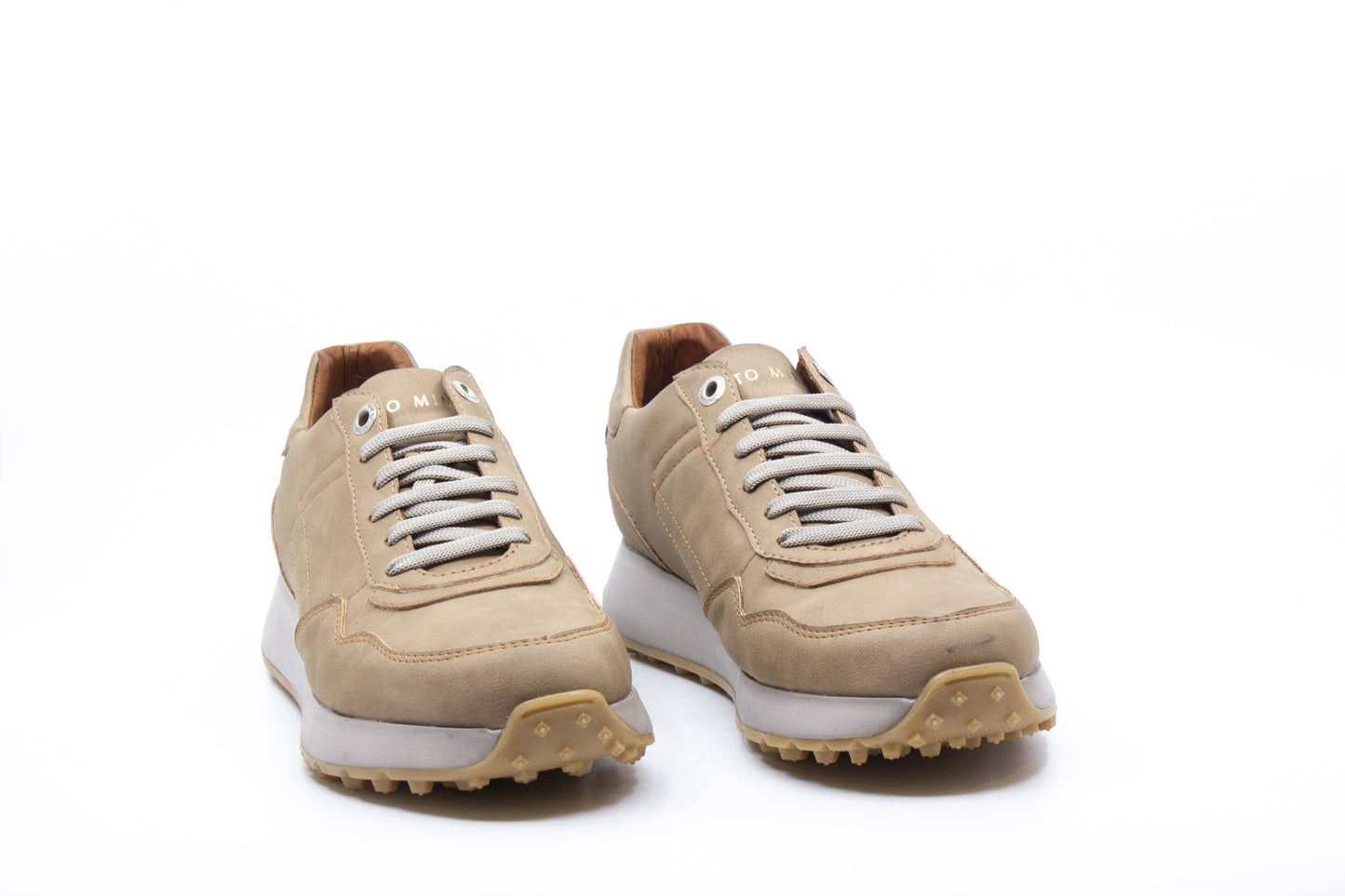Zapatilla Thomas Beige