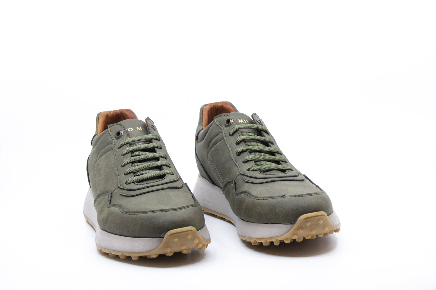 Zapatilla Thomas Verde