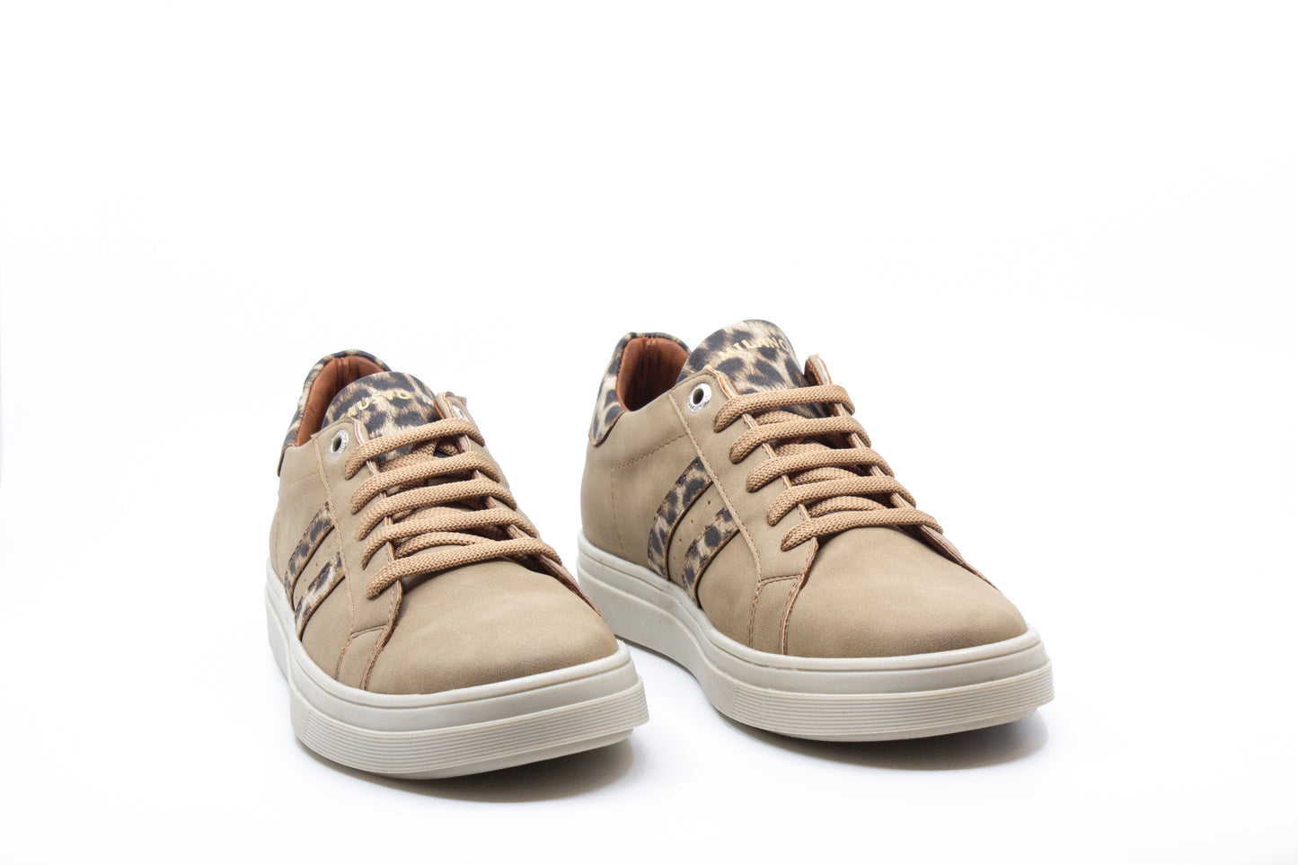 Zapatilla Vitalis Beige