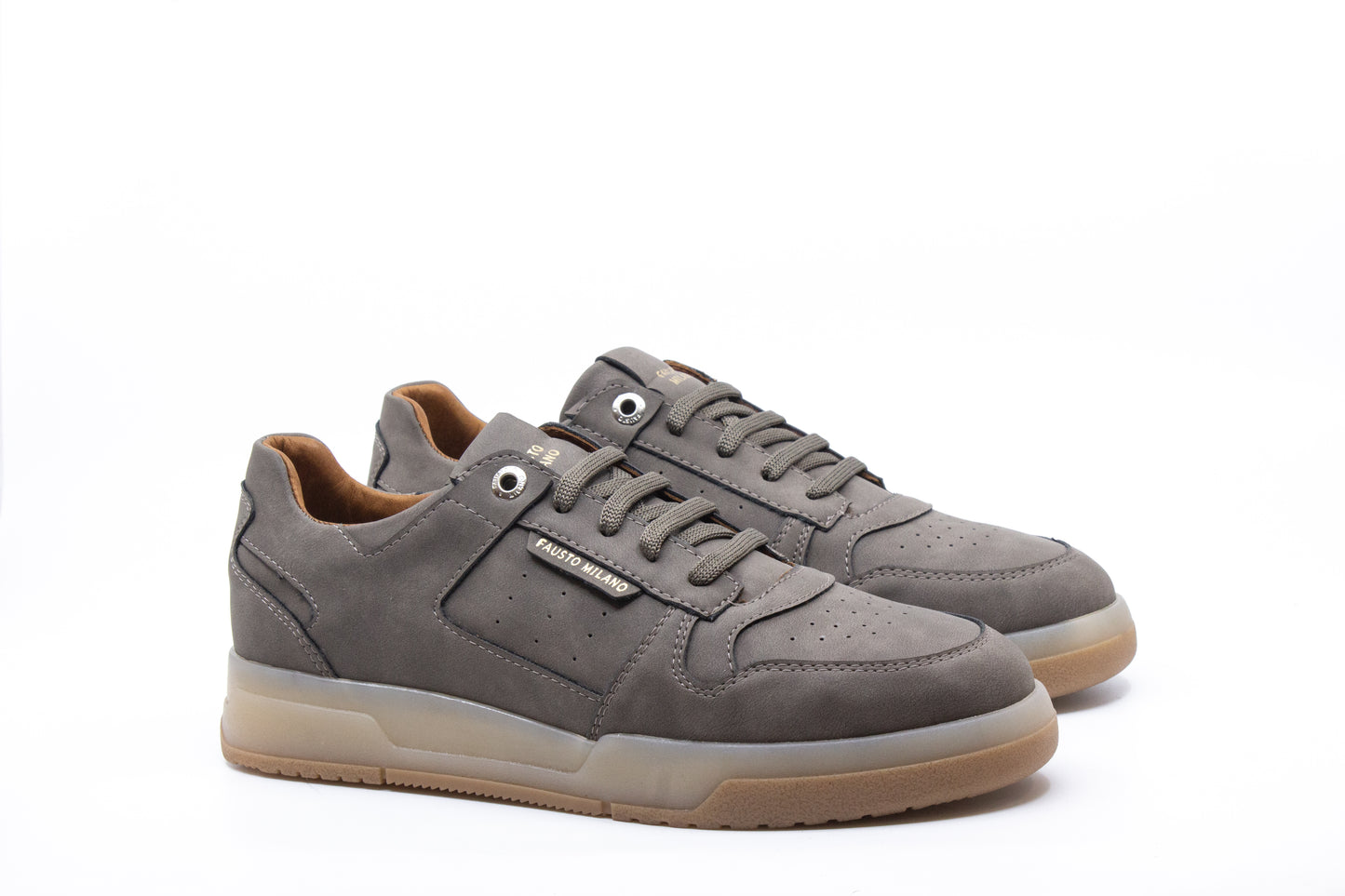 Zapatilla Gonzalo Gris