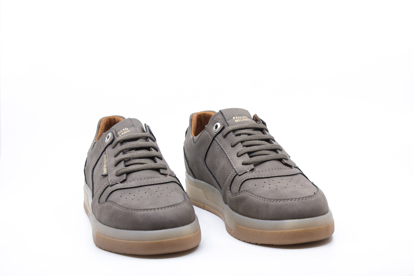 Zapatilla Gonzalo Gris