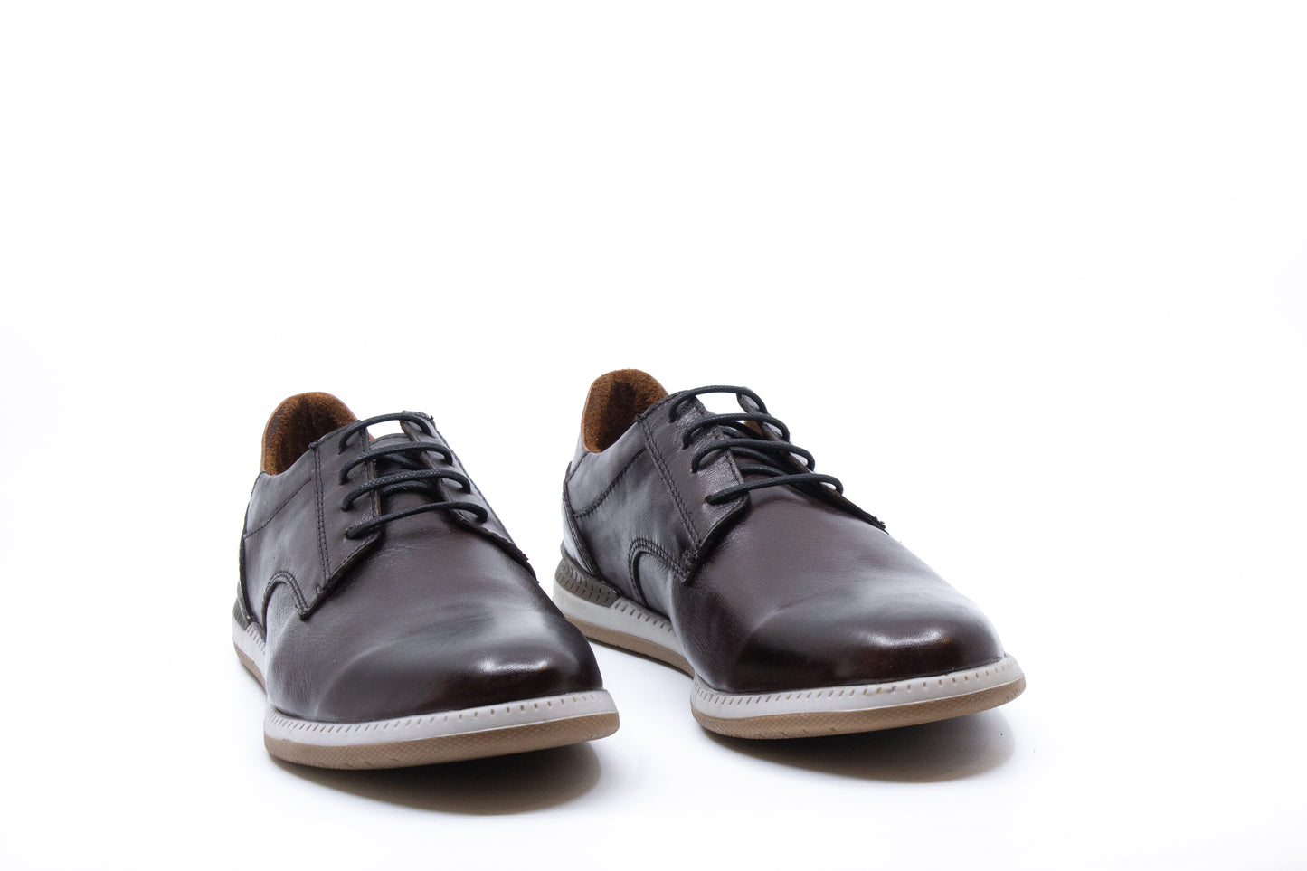 Zapato Hector Choco